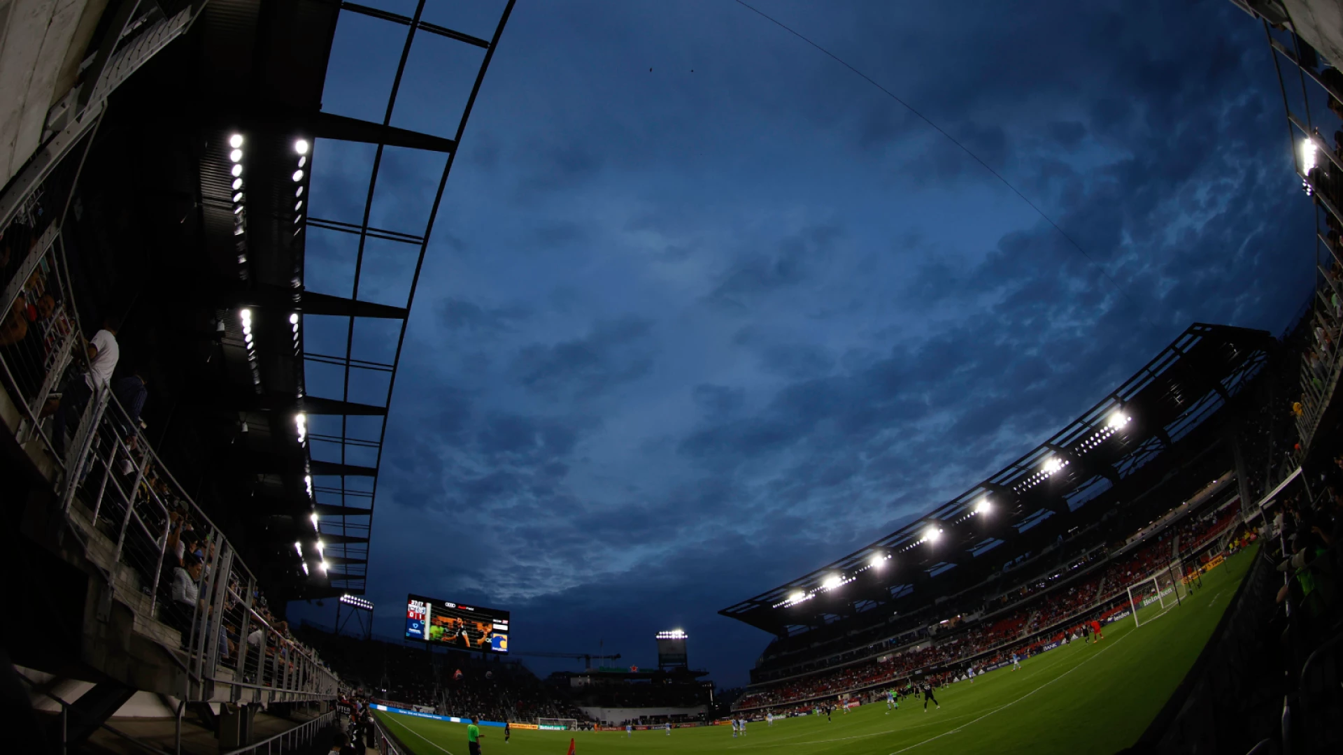 FanDuel Sportsbook Opening At Audi Field