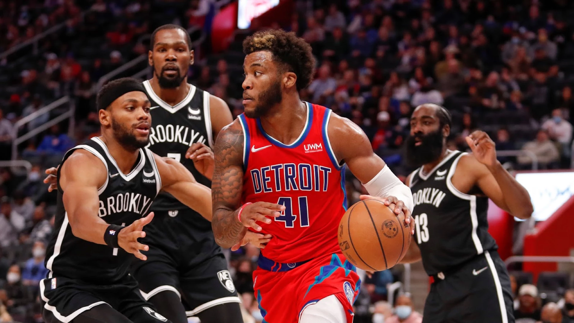 Do The Pistons Have Value To Make The Playoffs Next Season?