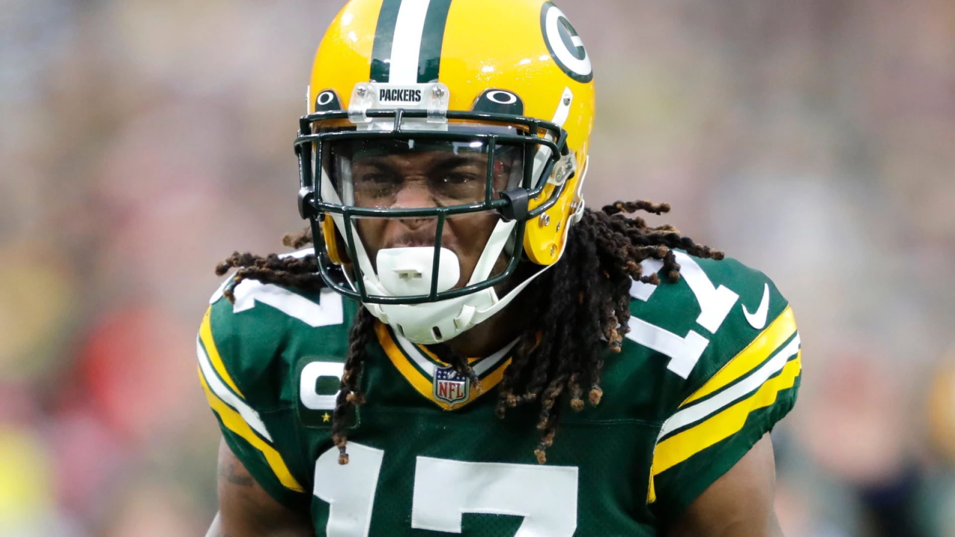 Davante Adams Leads Top 10 Wide Receivers Voted On By The NFL