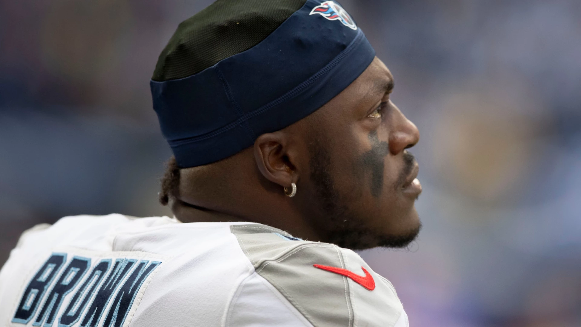 What Does A New Situation Do For AJ Brown's Numbers?