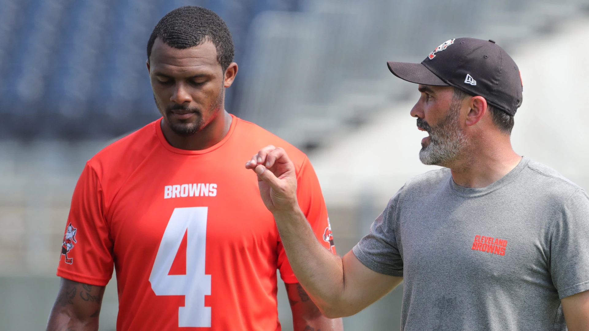 Will There Be A Verdict In The Watson Trial Before The Start Of The Season?