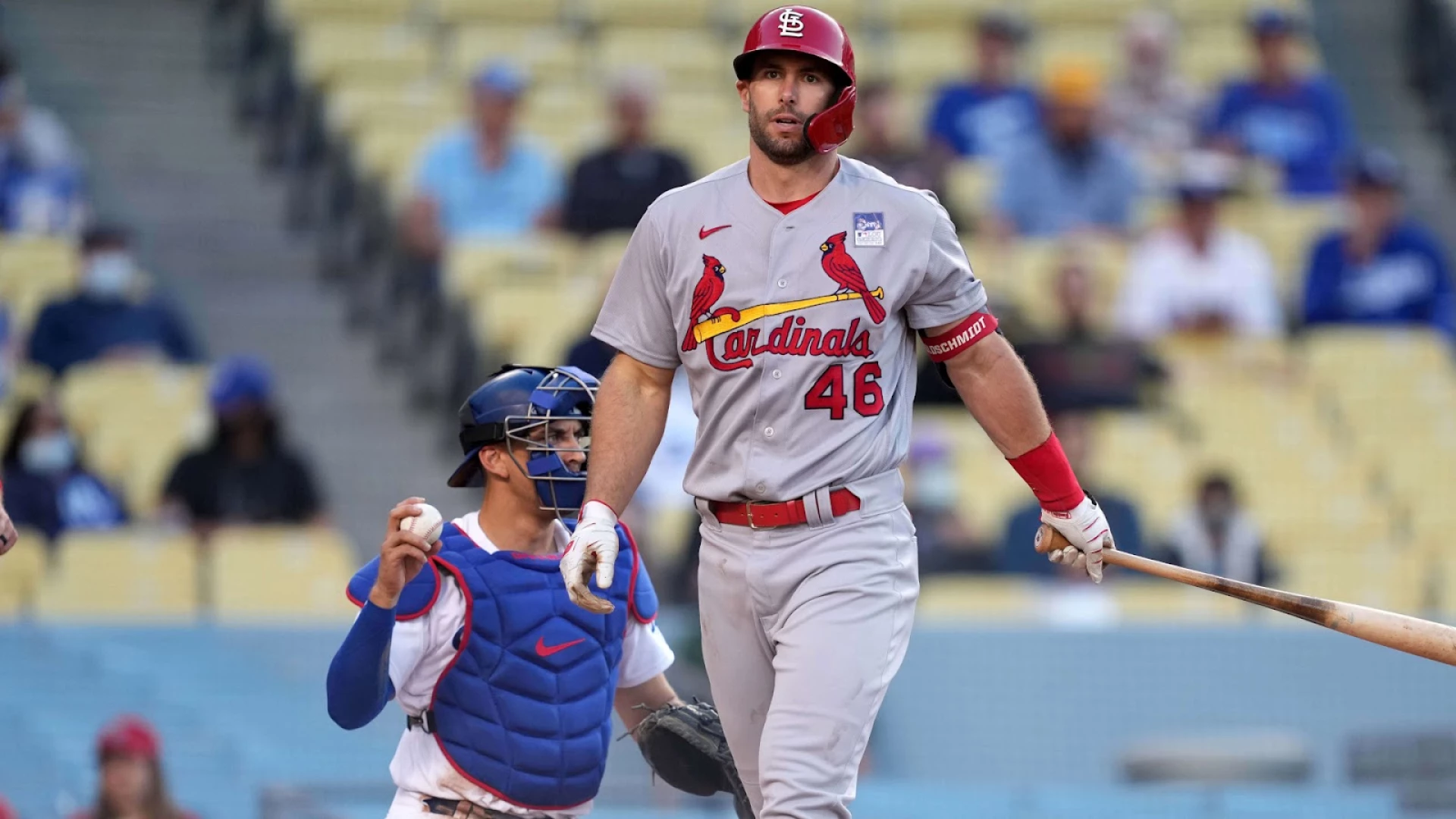 Who Could Overtake Paul Goldschmidt In The NL MVP Race?