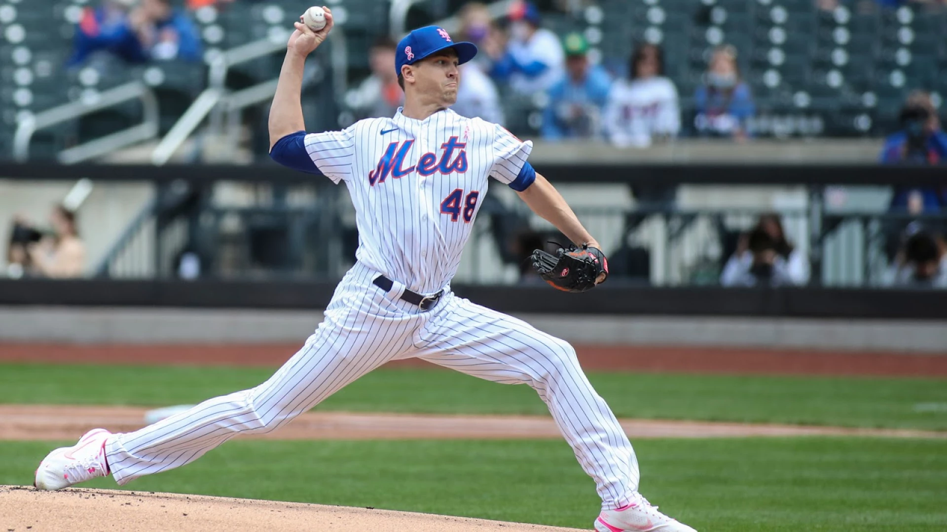 NL East Winners Market: Does deGrom And Scherzer Give The Mets Value?