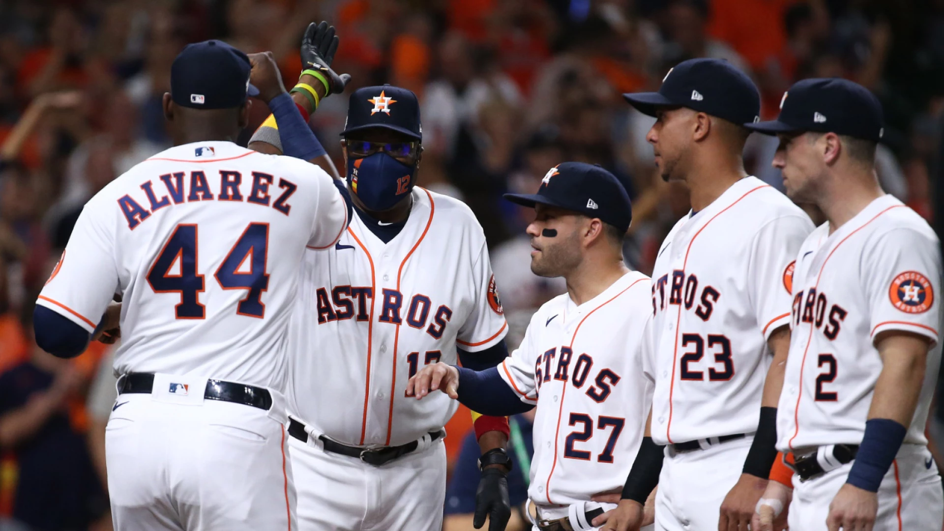 AL Pennant Odds Shifting During Yankees Vs. Astros Series