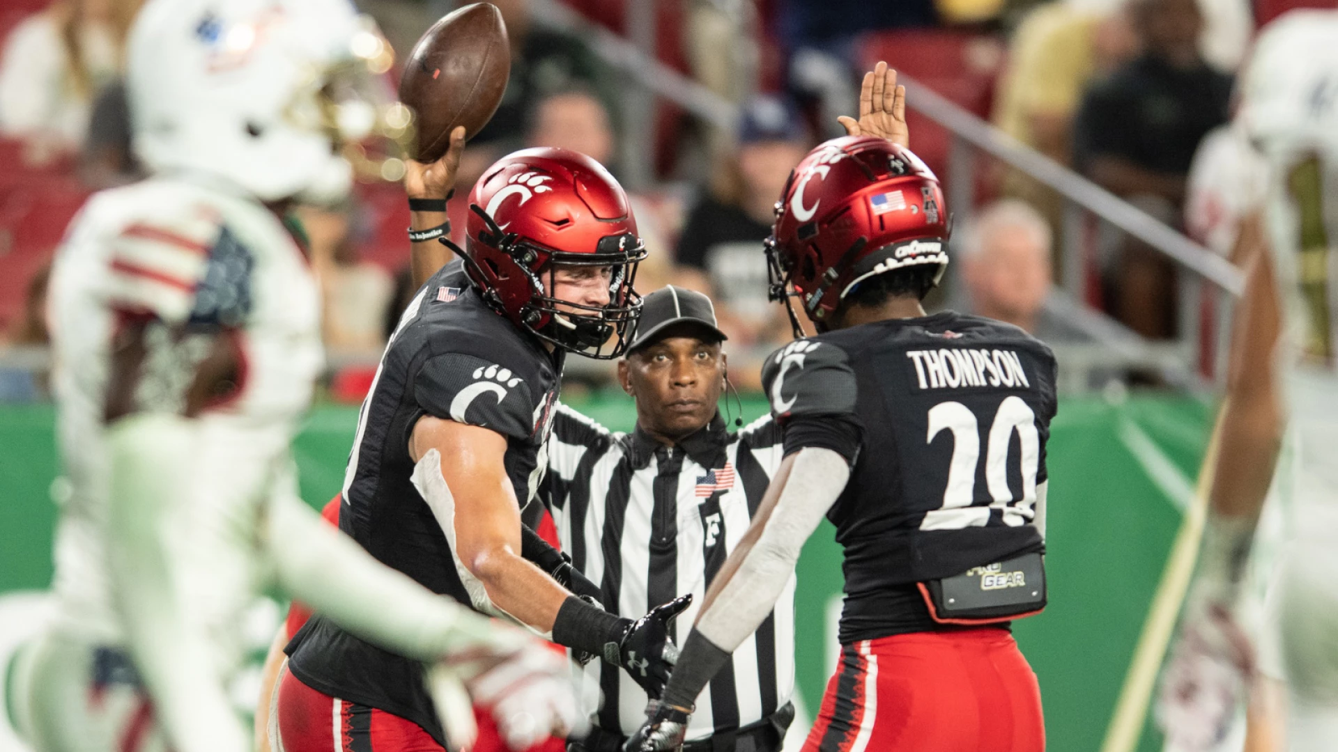NCAAF Week 1 Preview: Does The Under Have Value With Cincinnati Vs. Arkansas?