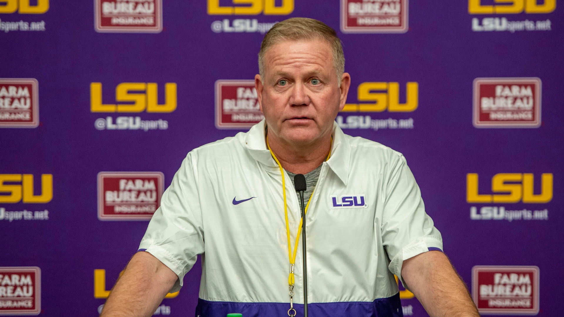 Can LSU Get O 10 Wins?