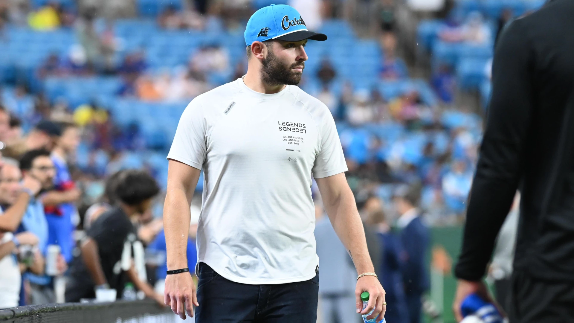 Do The Panthers Have Value To Make The Playoffs (+410)?