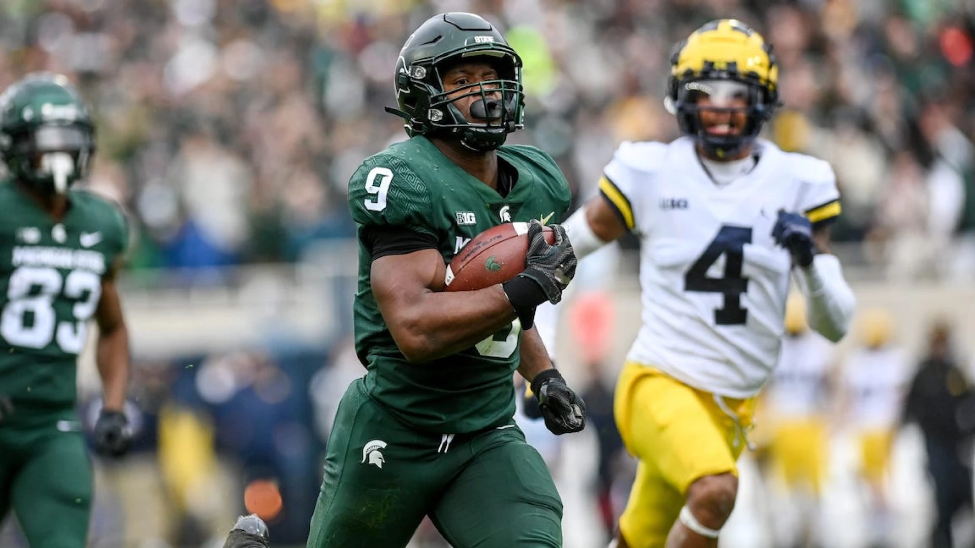 Is The Door Open For Kenneth Walker (+1300) To Win Offensive ROY?