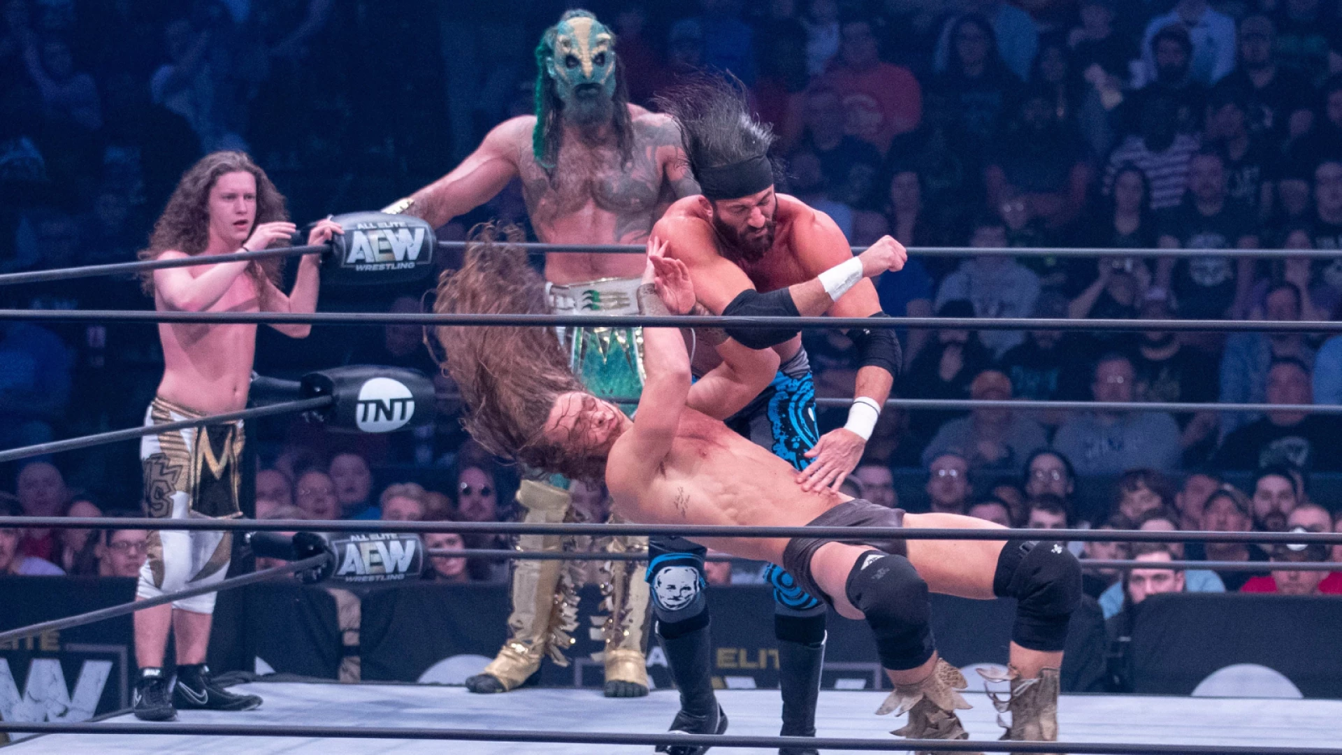 Tony Khan Discusses AEW's Partnership With DraftKings