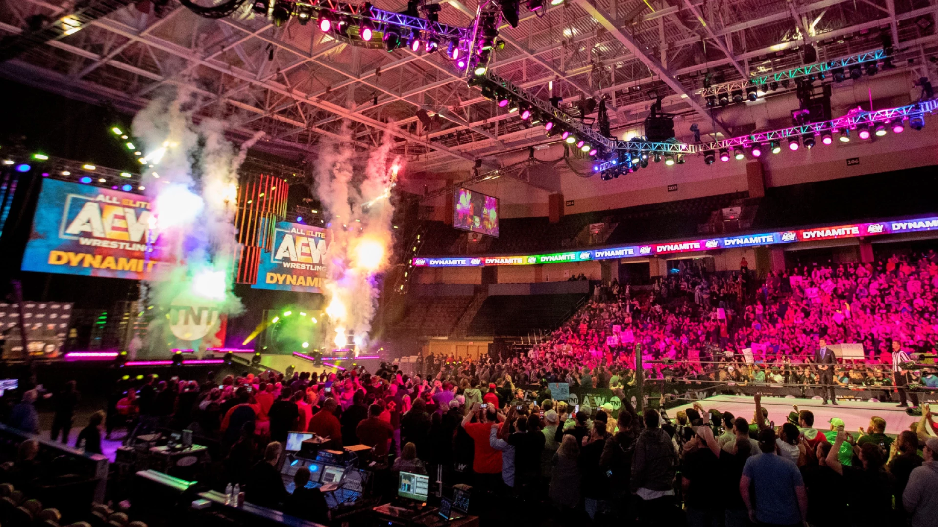AEW CEO Tony Khan Addresses Vince McMahon Retiring And New Signings