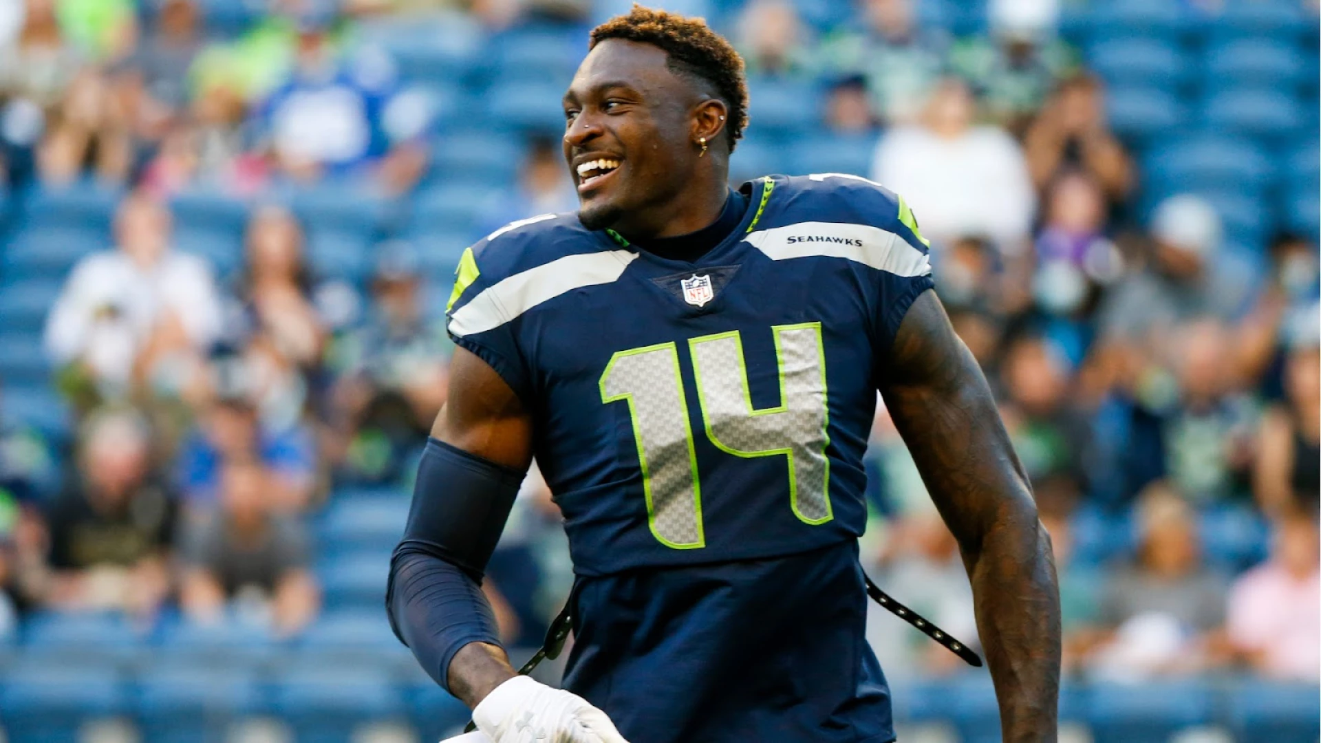 DK Metcalf Season-Long Props Analysis