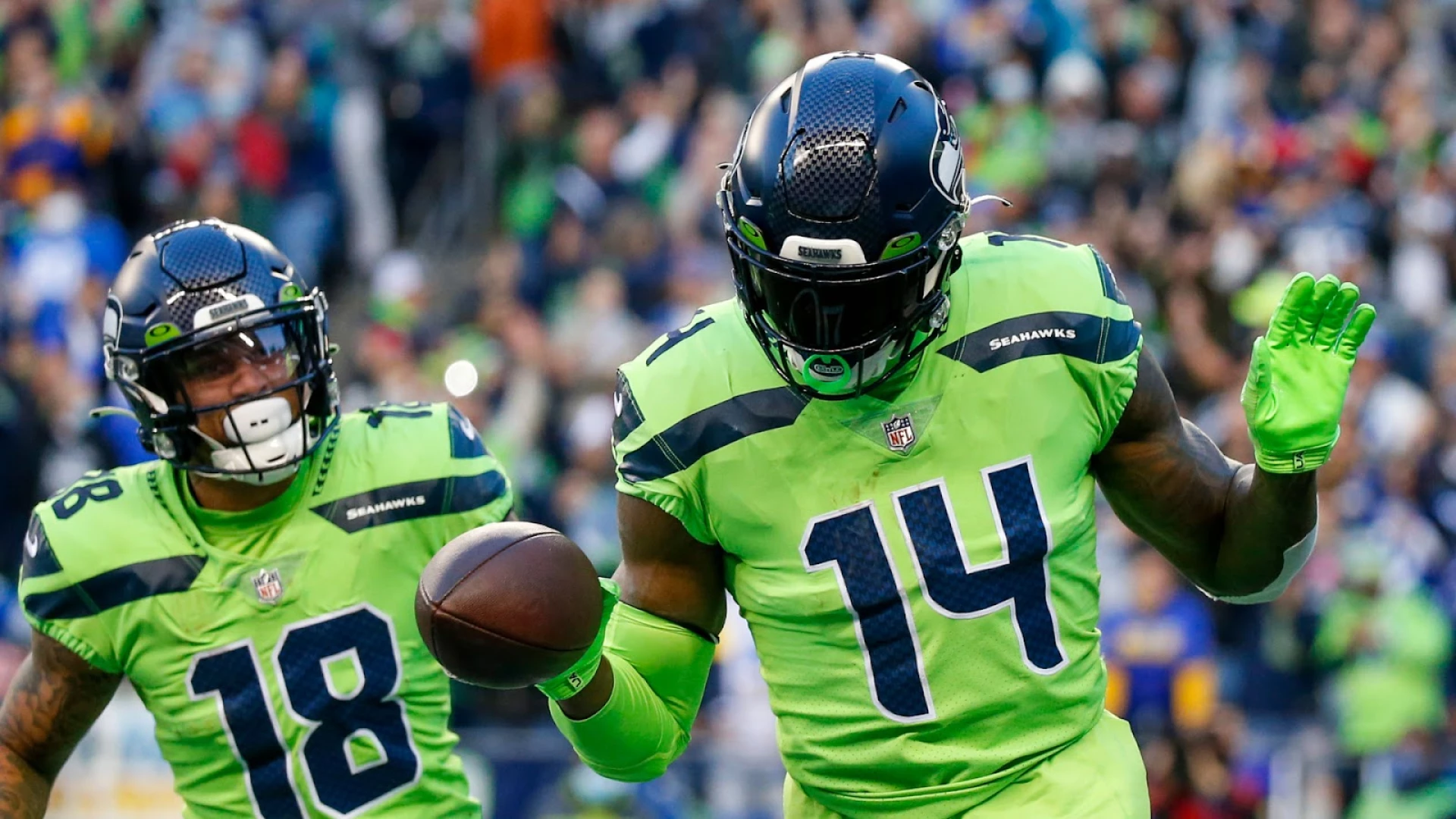 How Do The Seahawks Look Without Wilson?