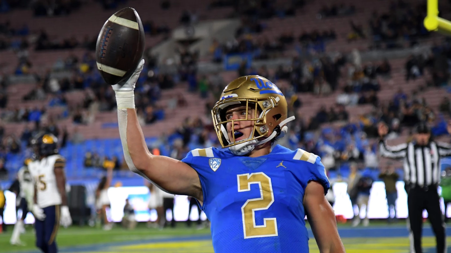 NCAAF Pac-12 Winners Market: Where Does UCLA (+1000) Stand?