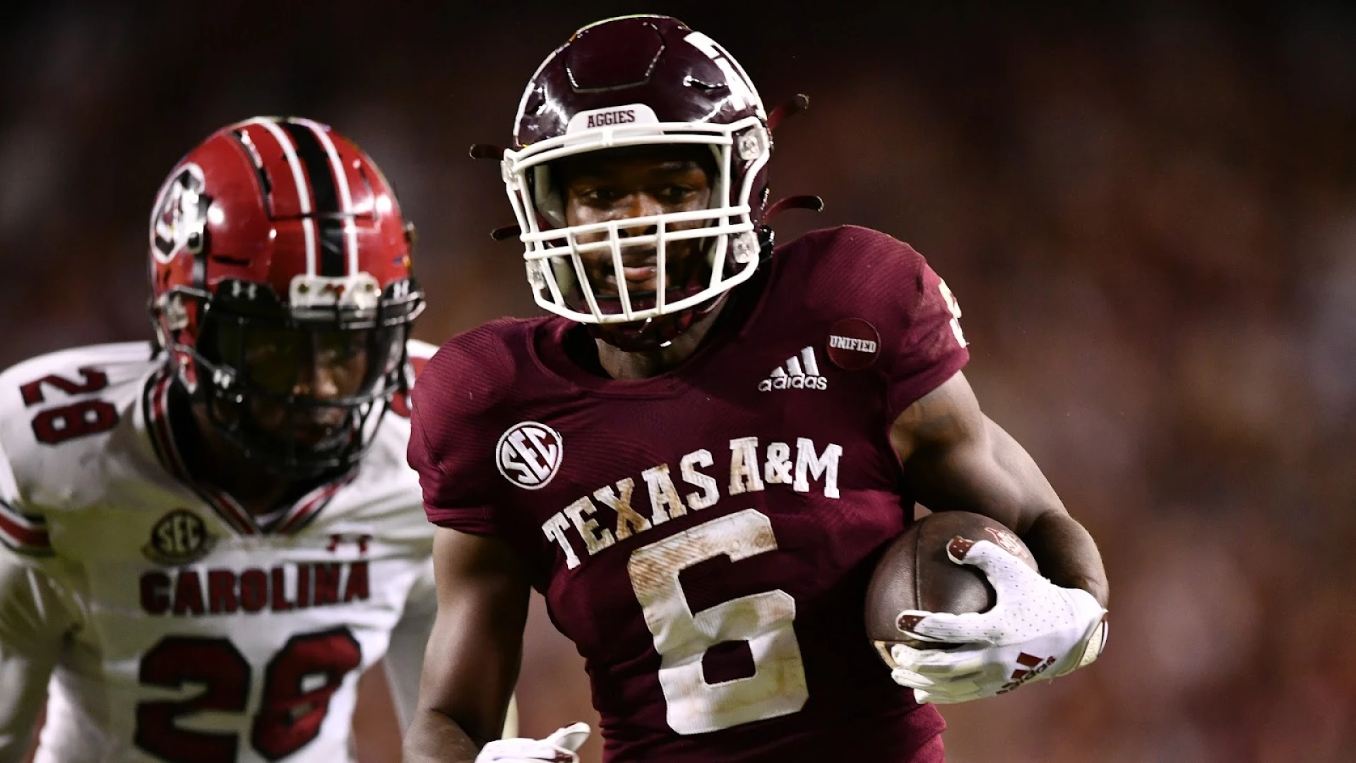 Should You Buy Into Texas A&M?