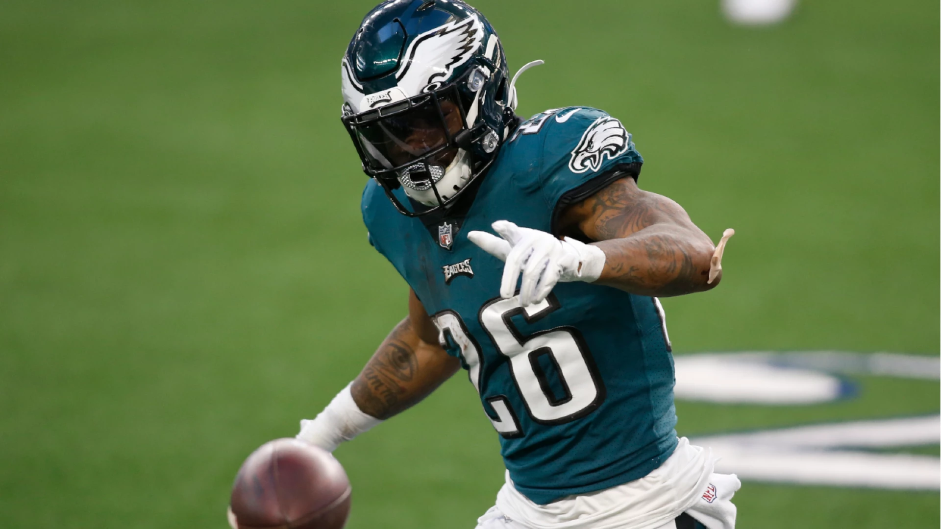 NFL Season-Long Props Outlook: Miles Sanders