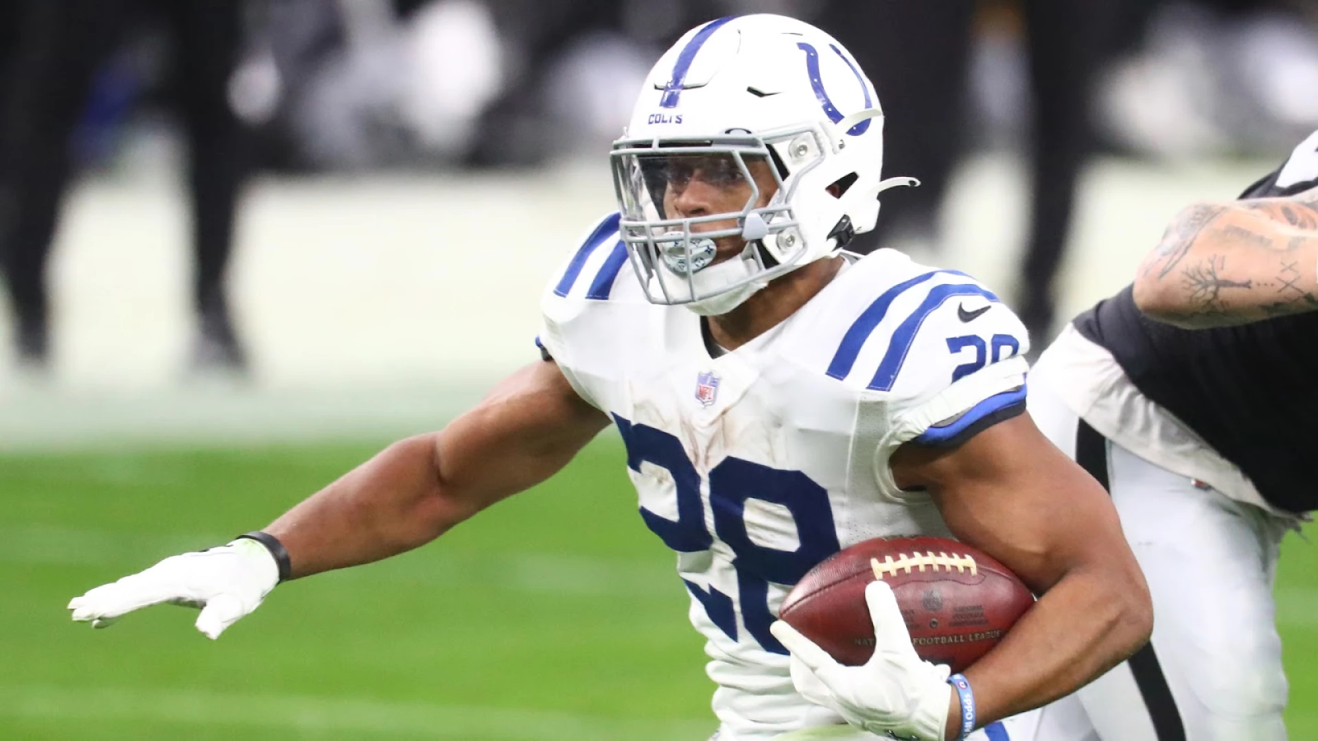 NFL Season-Long Props: Jonathan Taylor