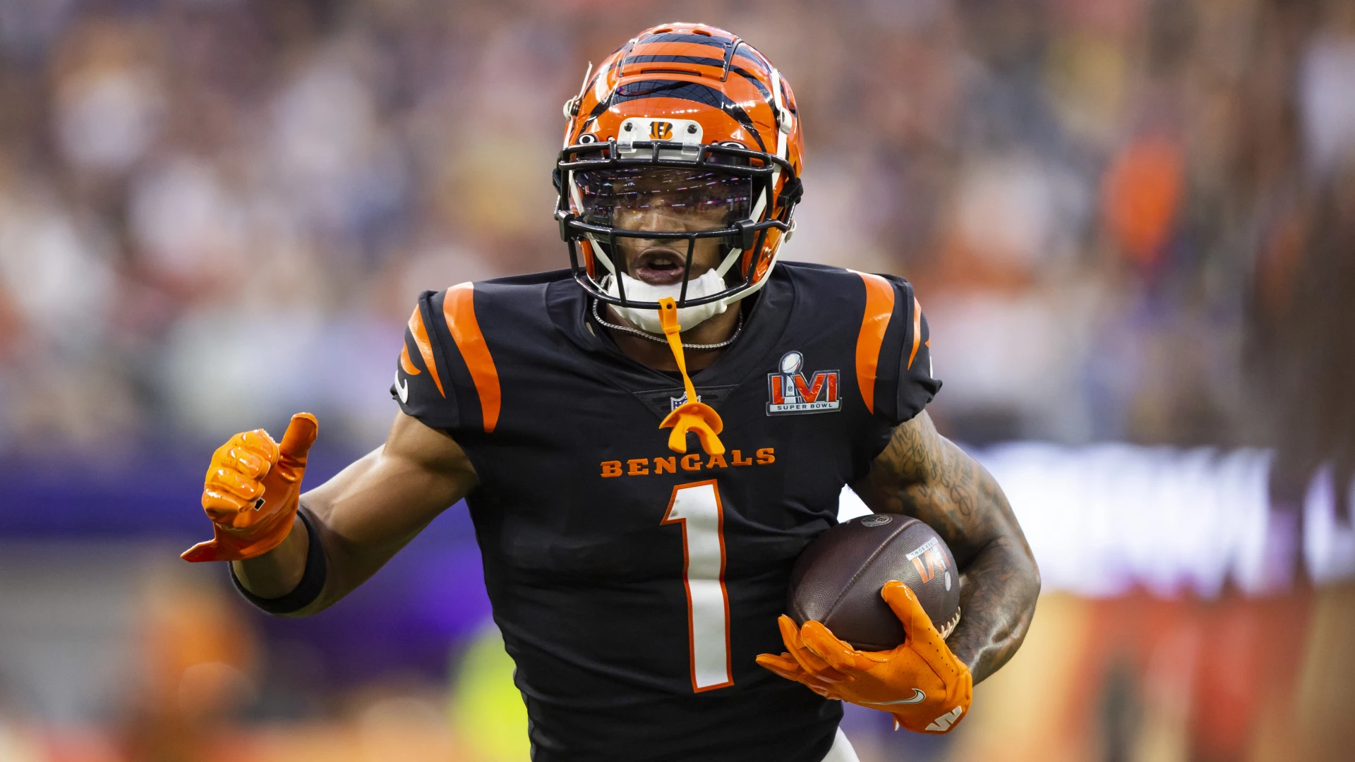 Can Ja'Marr Chase Repeat His Rookie Success In 2022?