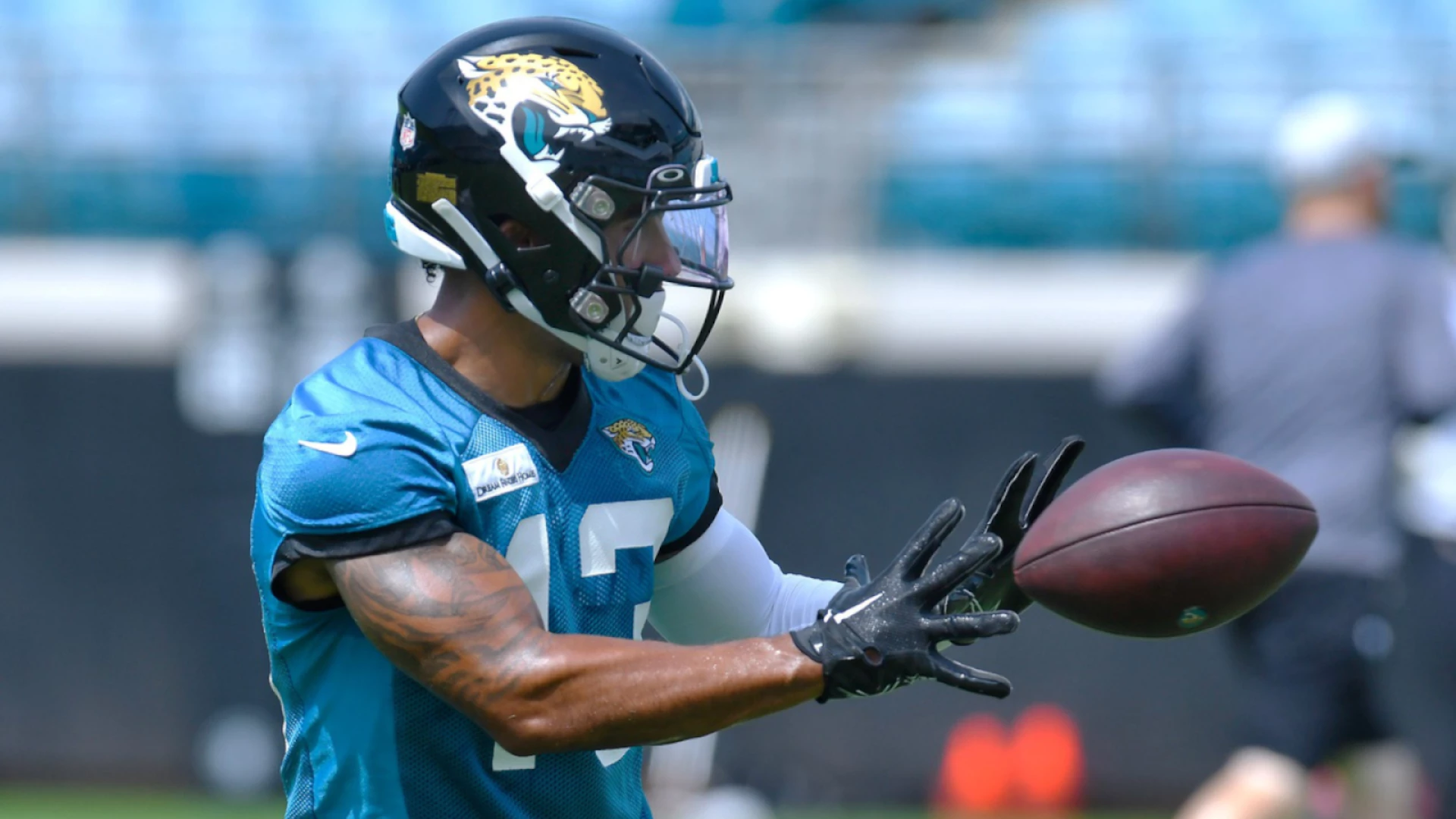 NFL Season-Long Props Analysis: Christian Kirk