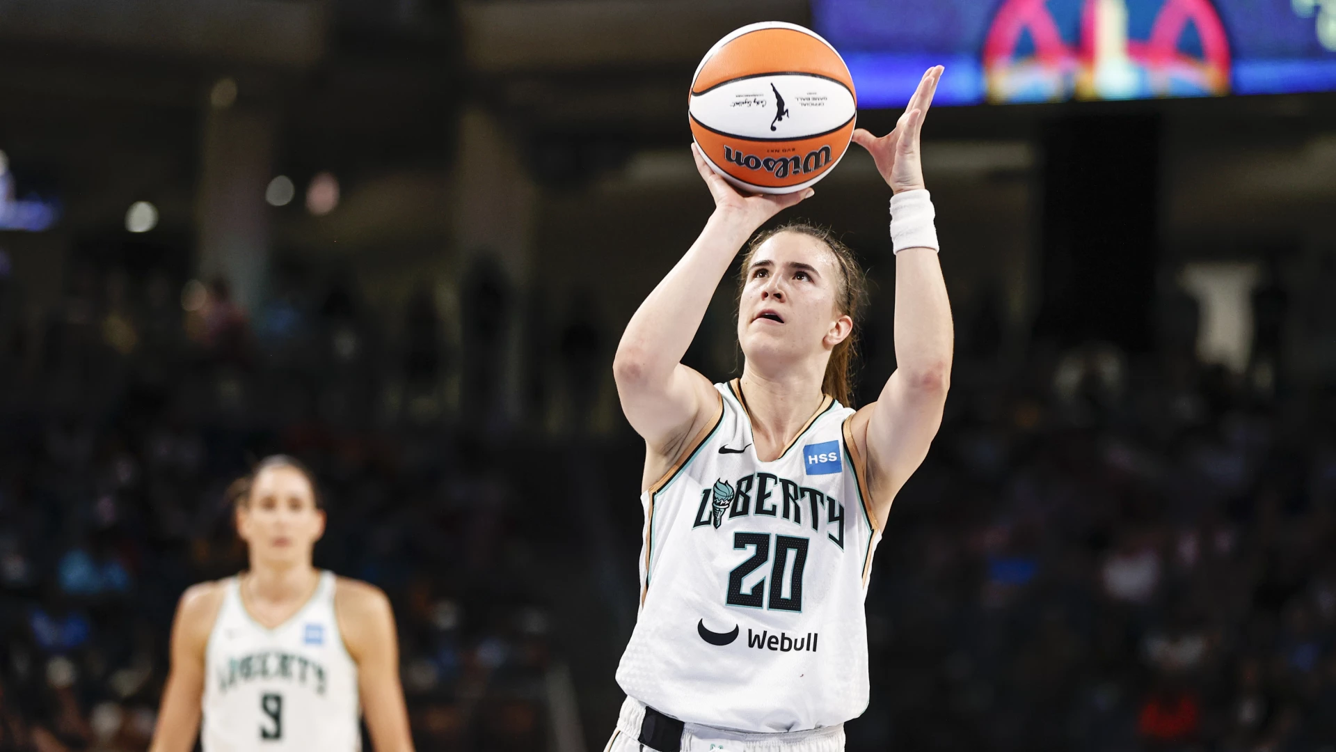 The New York Liberty Are Streaking At The Right Time