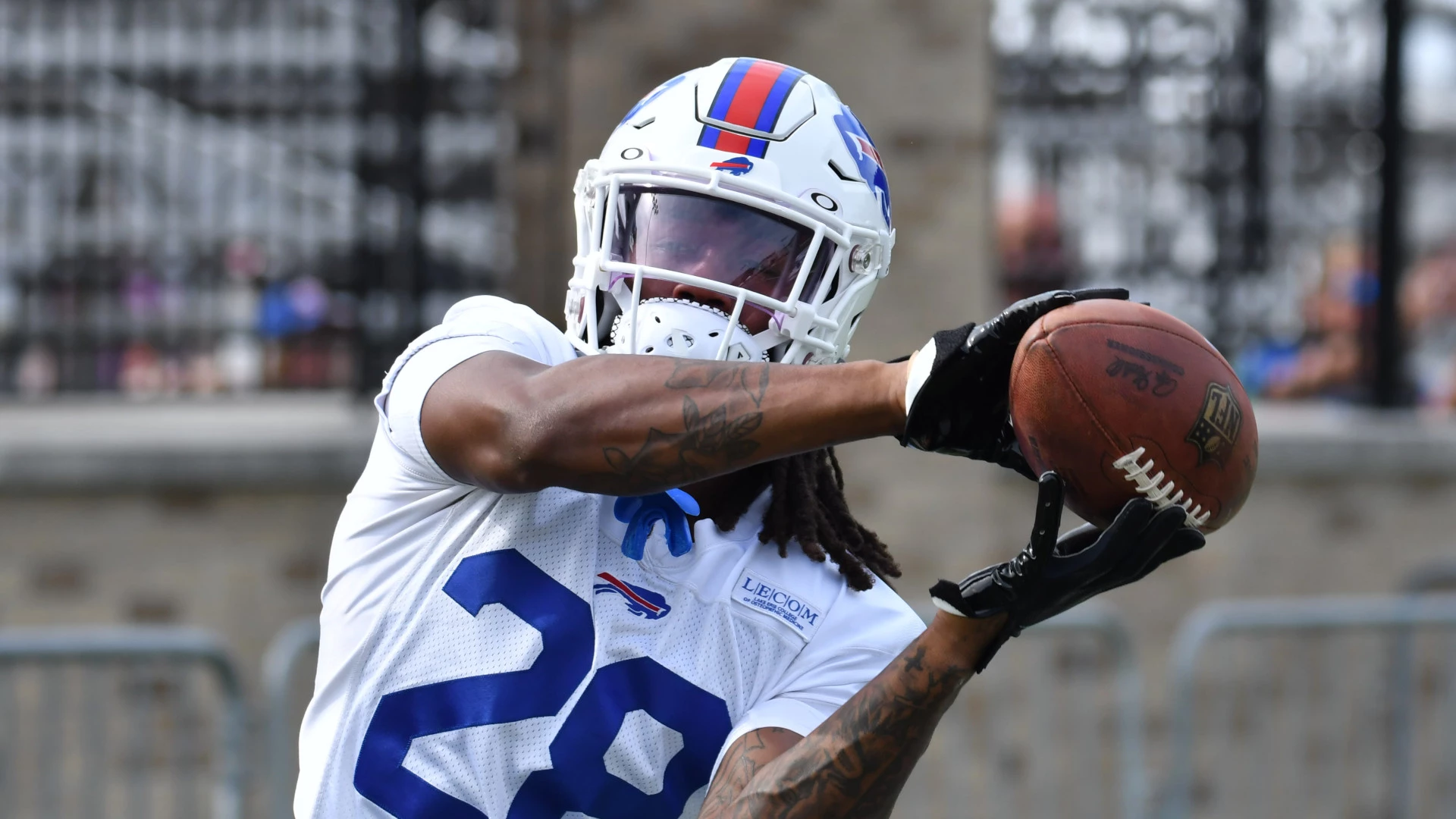 Can James Cook Get Enough Touches With The Bills To Hold Value?