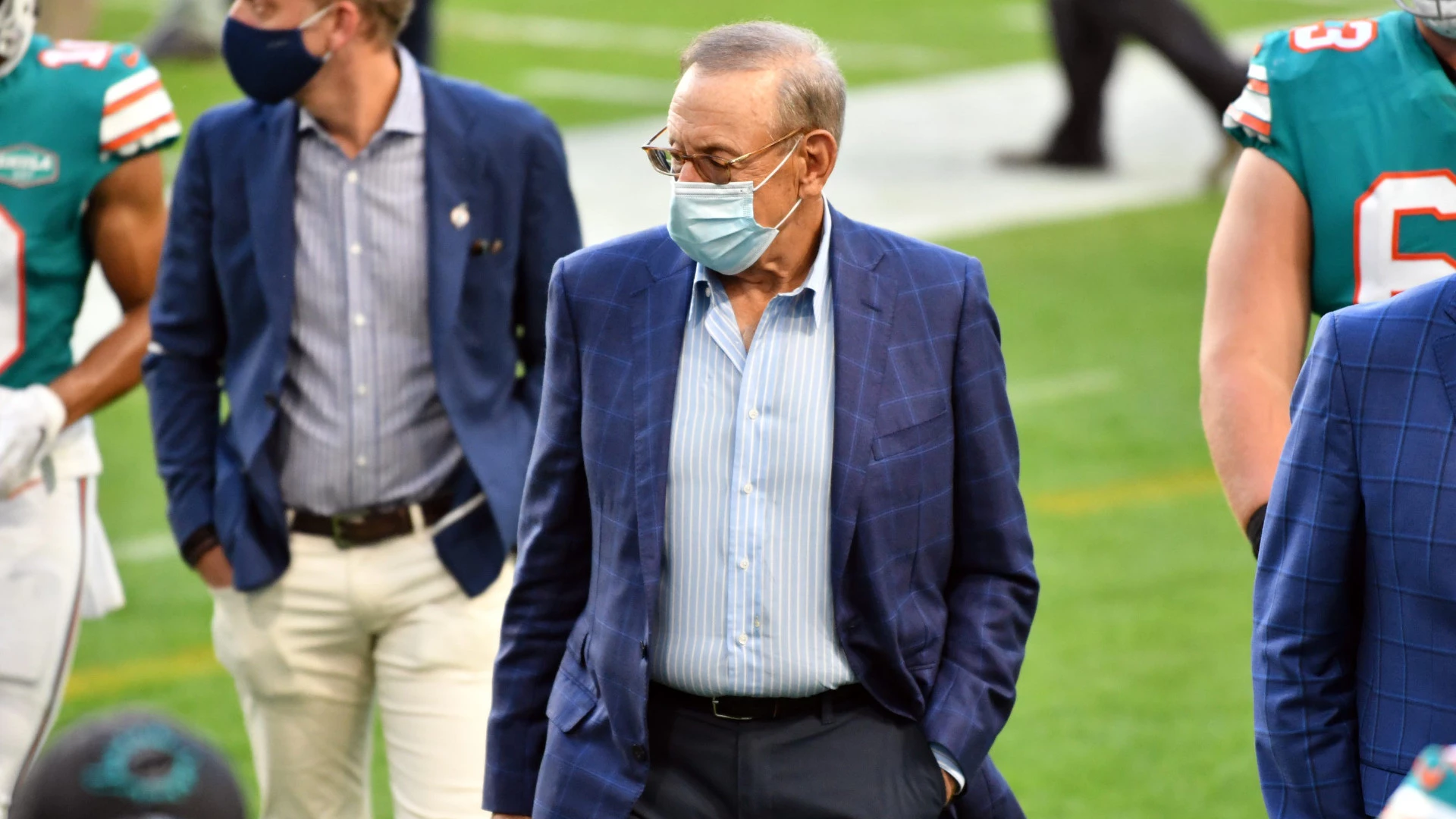 What Does Stephen Ross' Suspension Mean For Sports Betting?