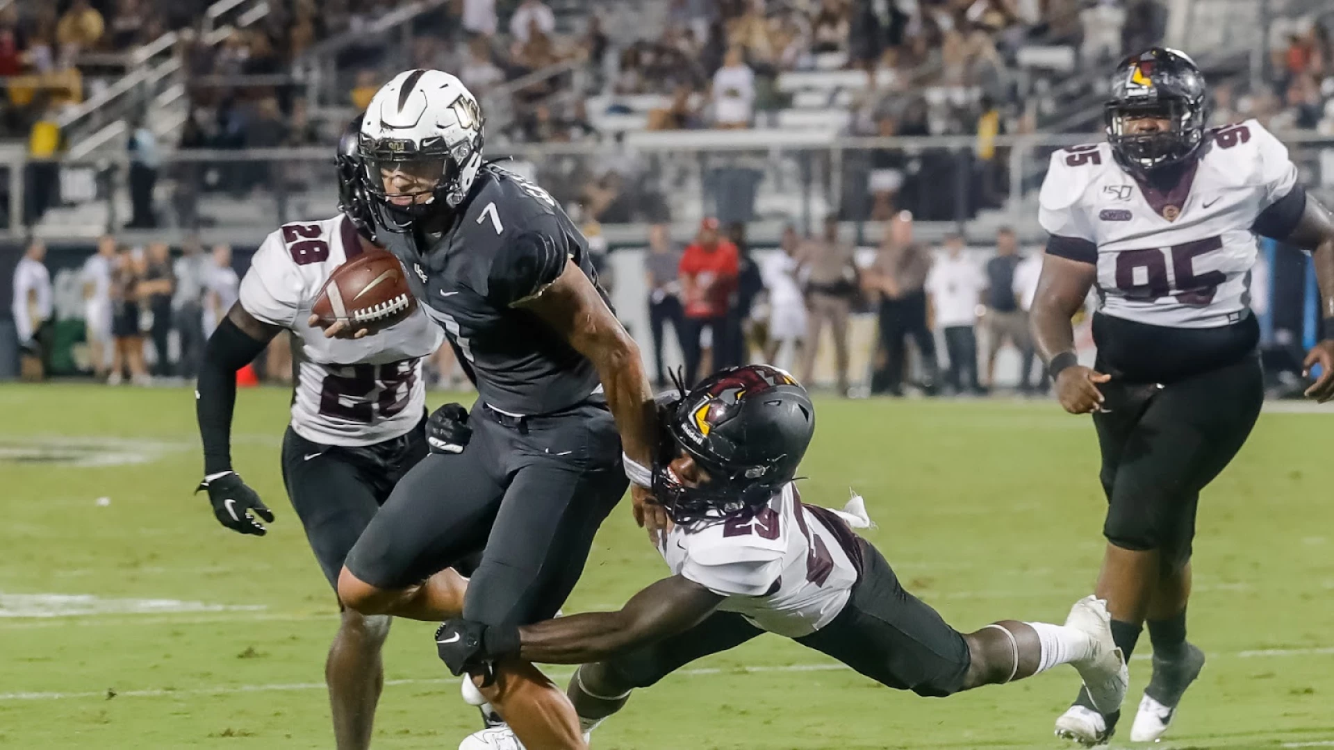 NCAAF To Win 10+ Games Market: Who Are The Sleepers?
