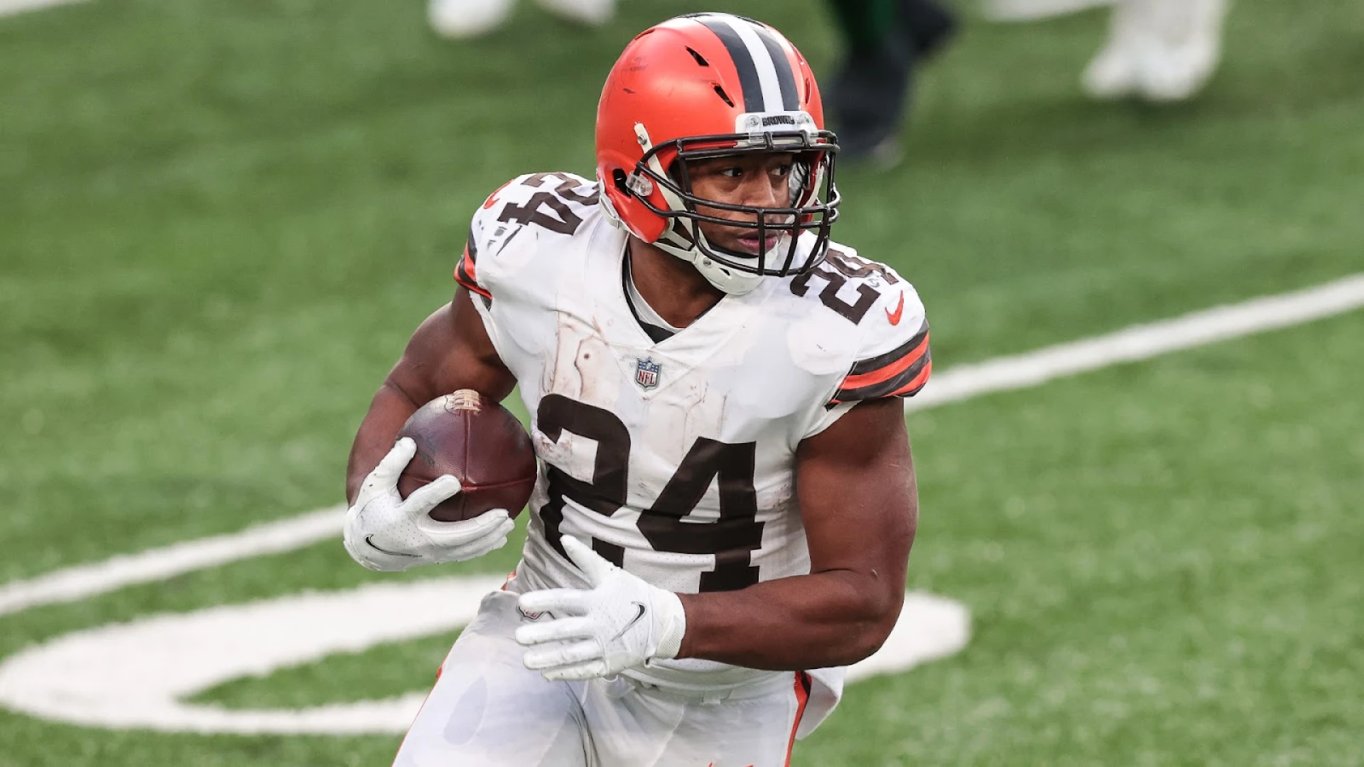 NFL Season-Long Props: Nick Chubb
