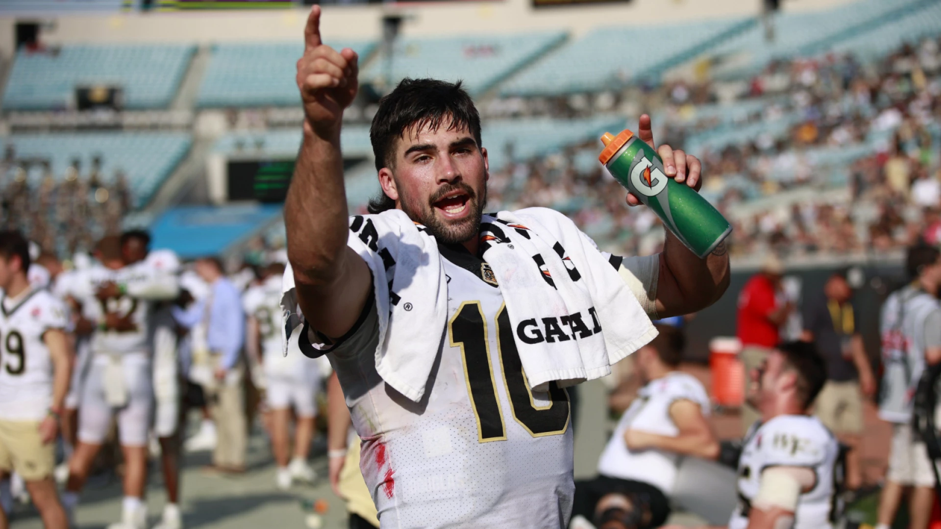 Can Wake Forest Pivot From QB Sam Hartman?