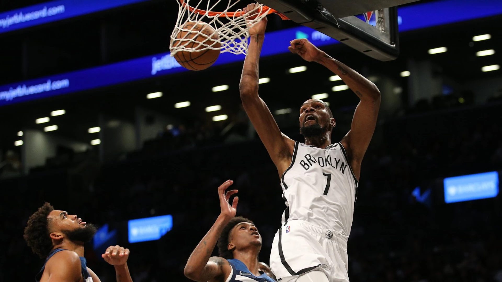 Will A Kevin Durant Trade Affect NBA Futures Markets?
