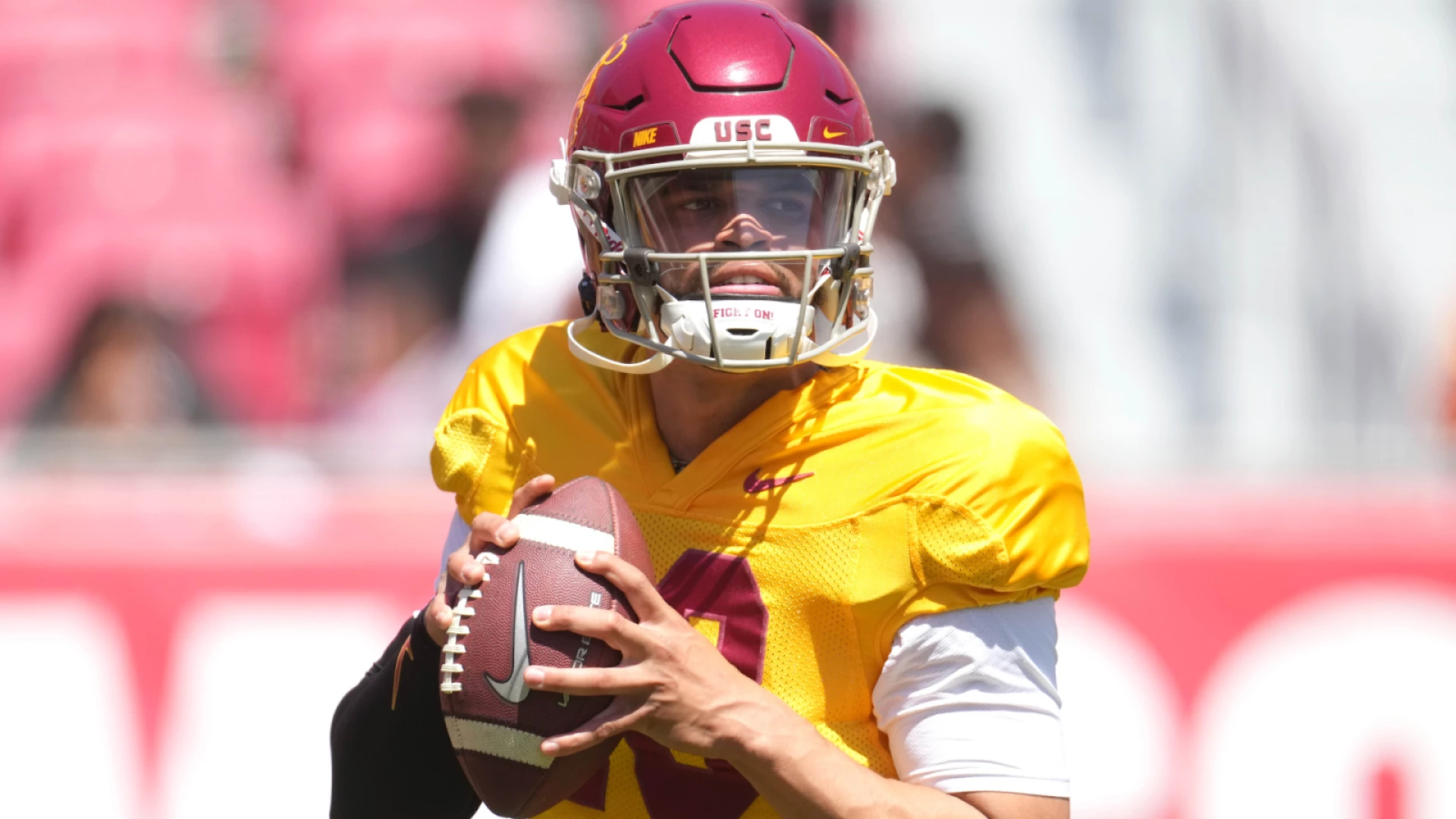 Where Is The Value With Caleb Williams In CFB Prop Markets?