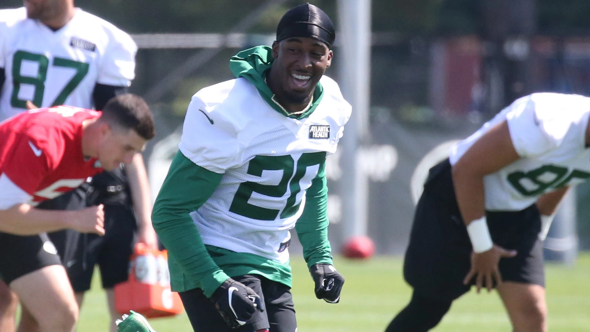 Can RB Breece Hall Perform Without Zach Wilson?