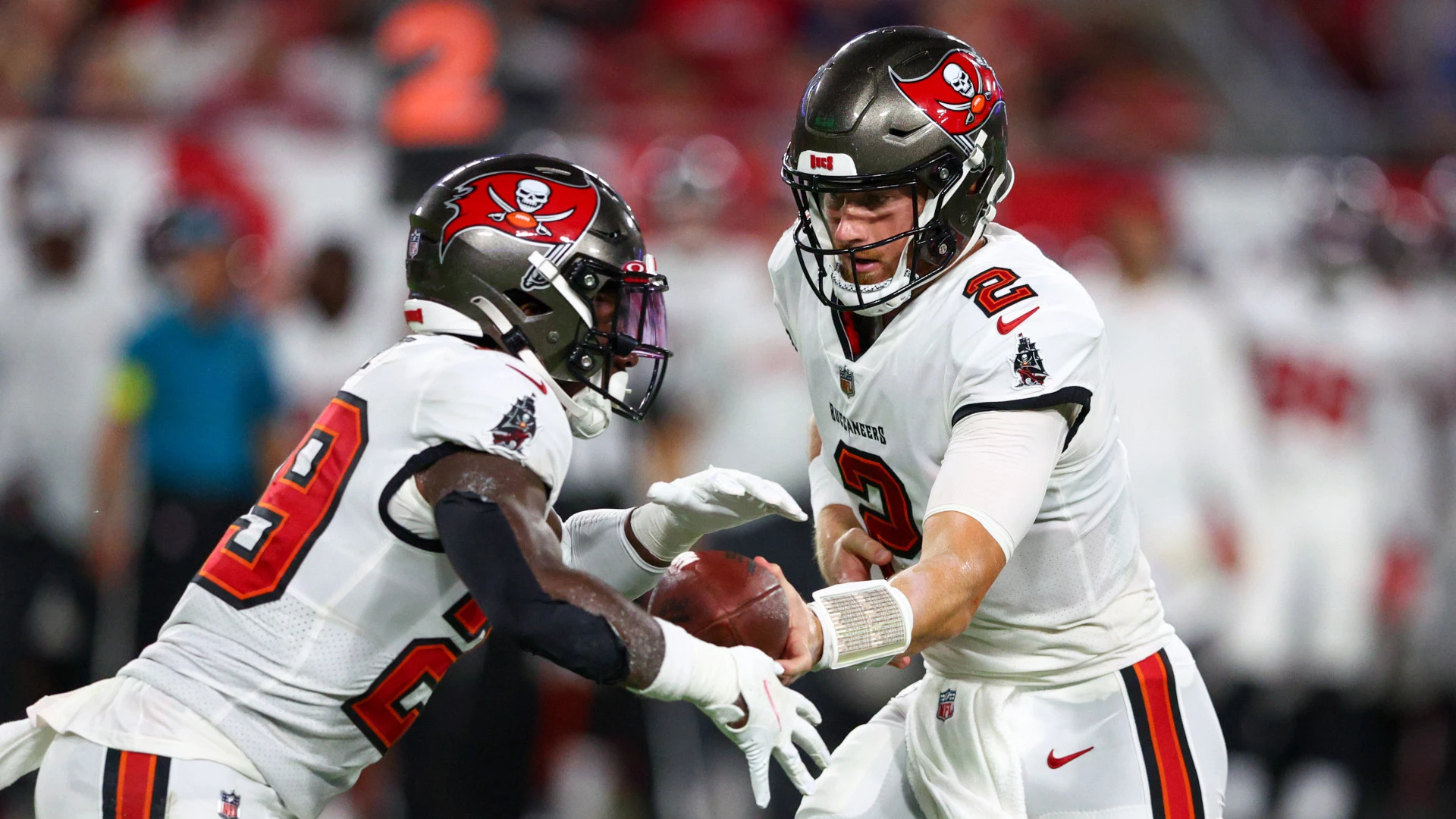 Where Can You Look To Find Value With RB Rachaad White In DFS?