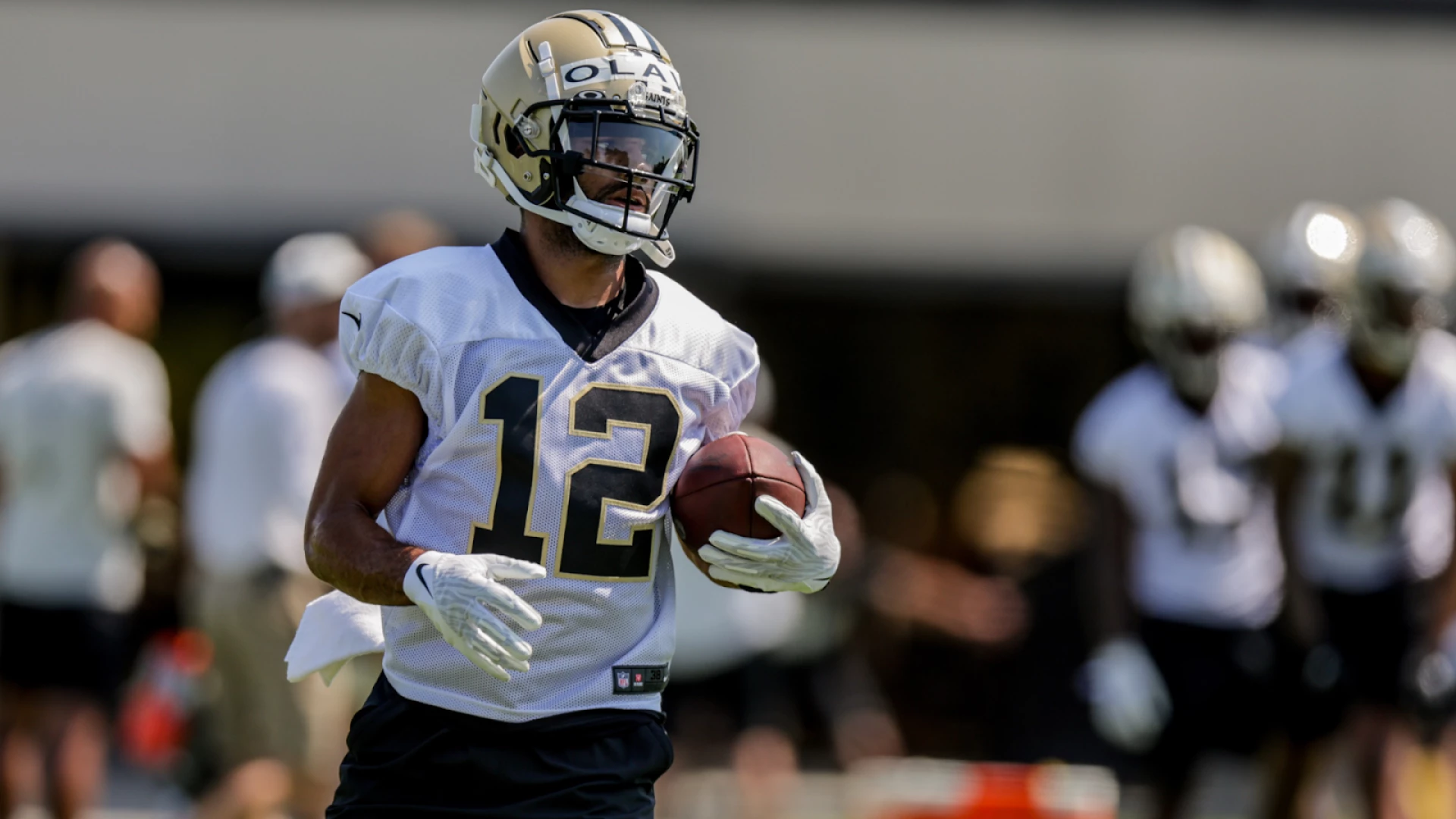 Is Rookie WR Chris Olave NFL Ready?