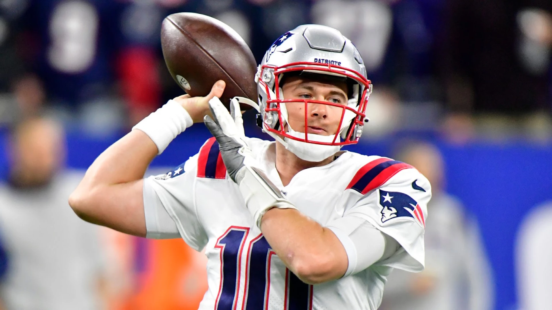 Should The Patriots Schedule Scare You Off Their Futures Value?