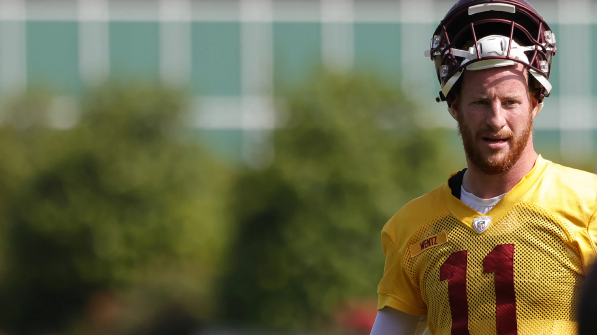 What Can QB Carson Wentz Do With The Commanders Offense?