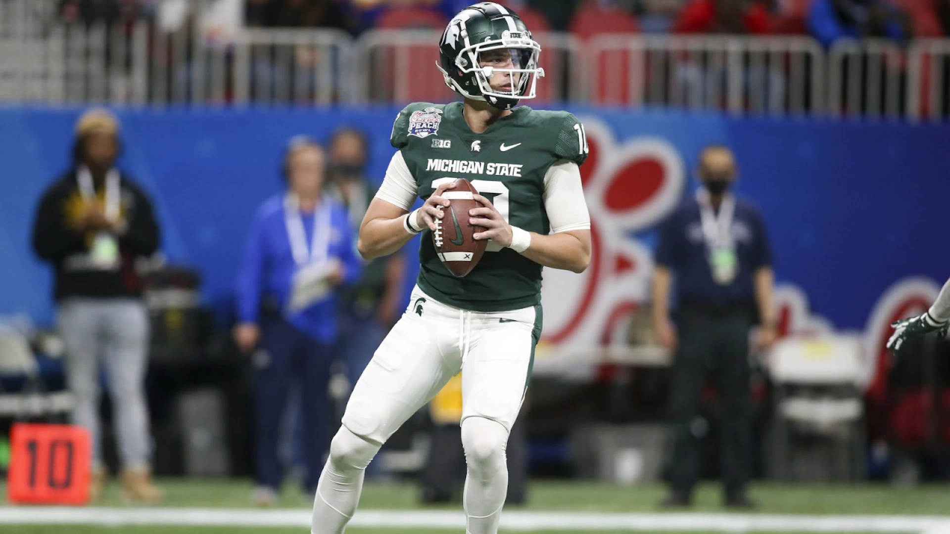 Michigan State College Football 2022 Season Outlook