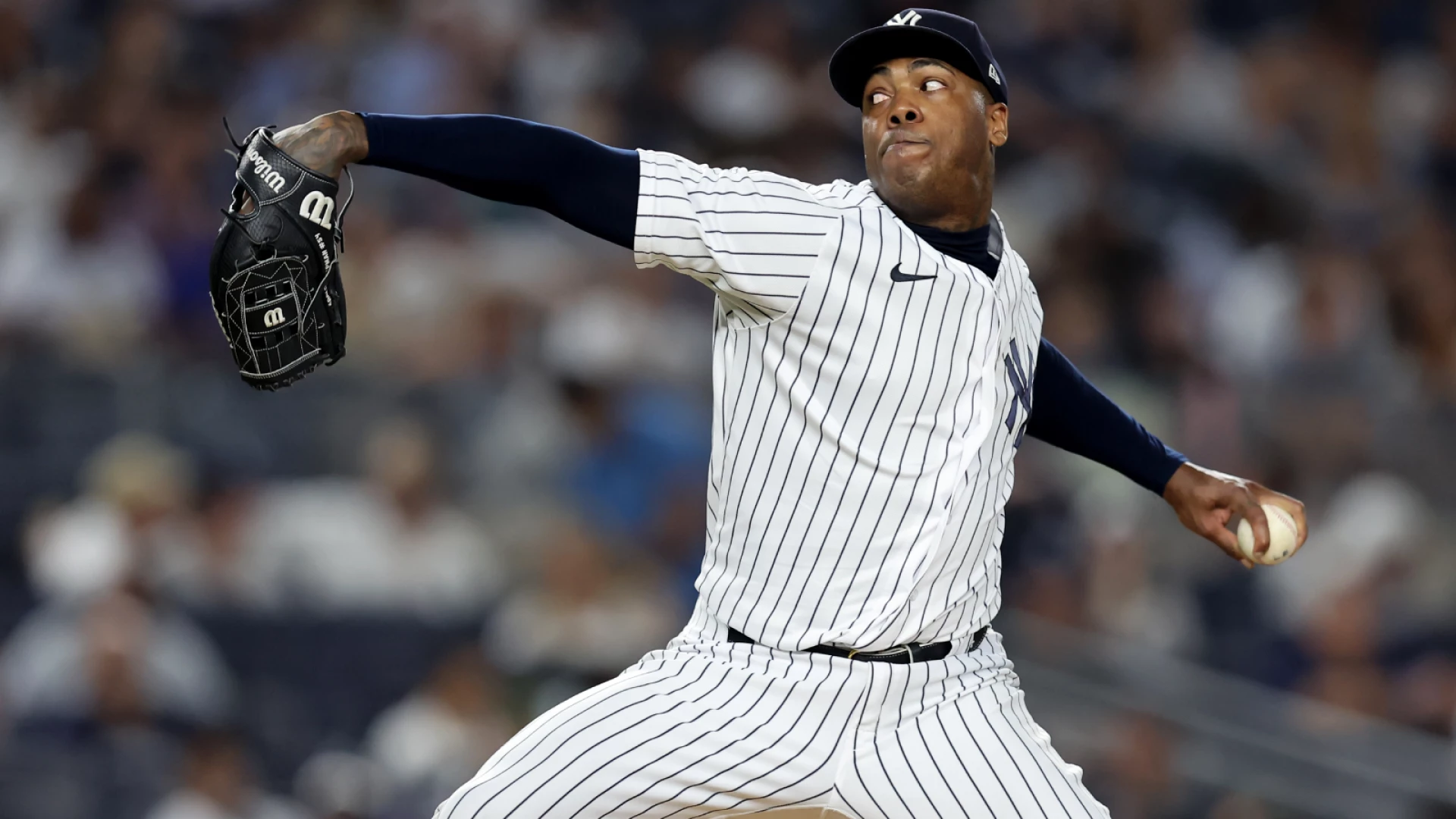 Aroldis Chapman Needs To Adjust His Pitching Style
