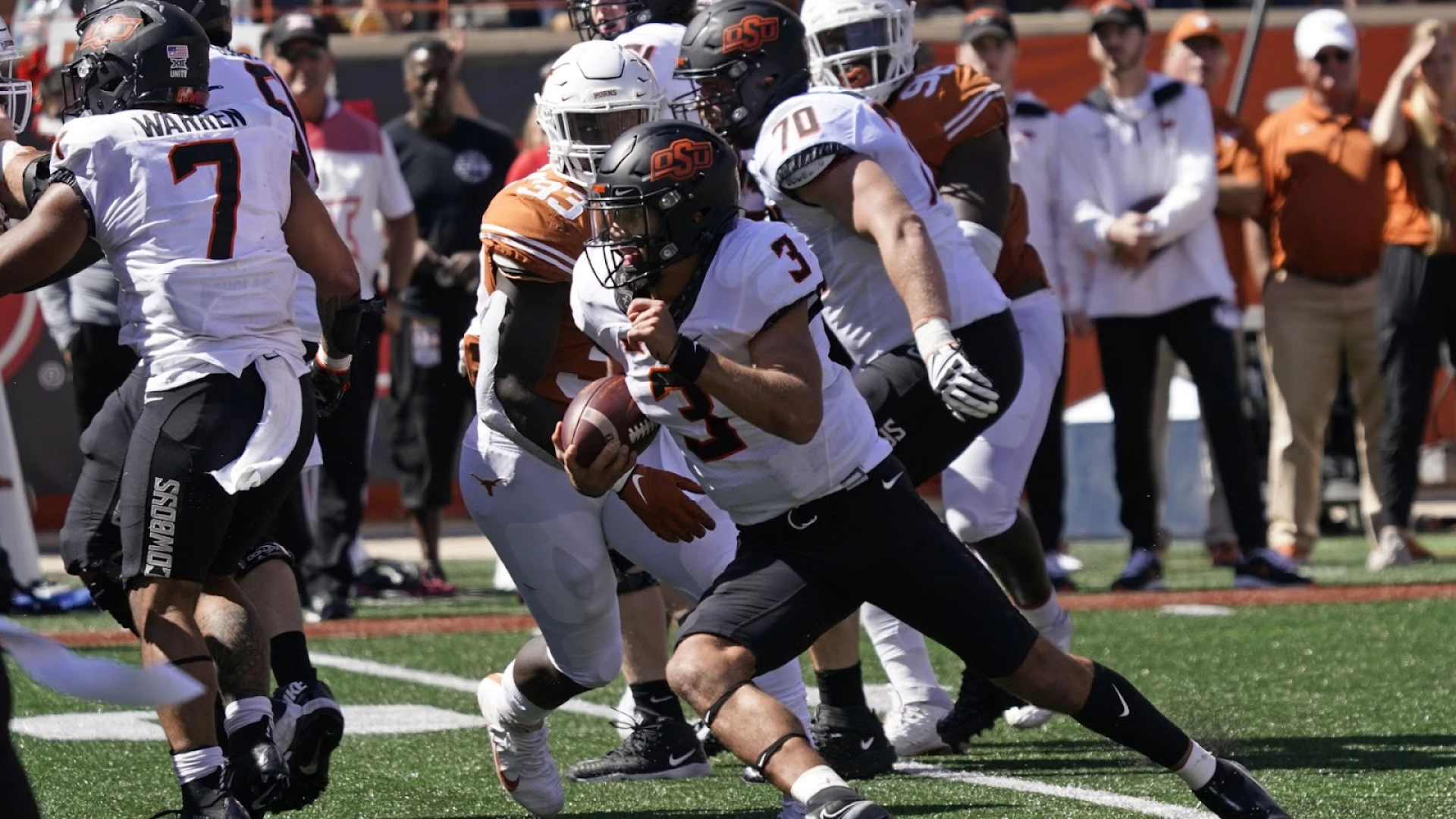 Oklahoma State College Football 2022 Season Outlook