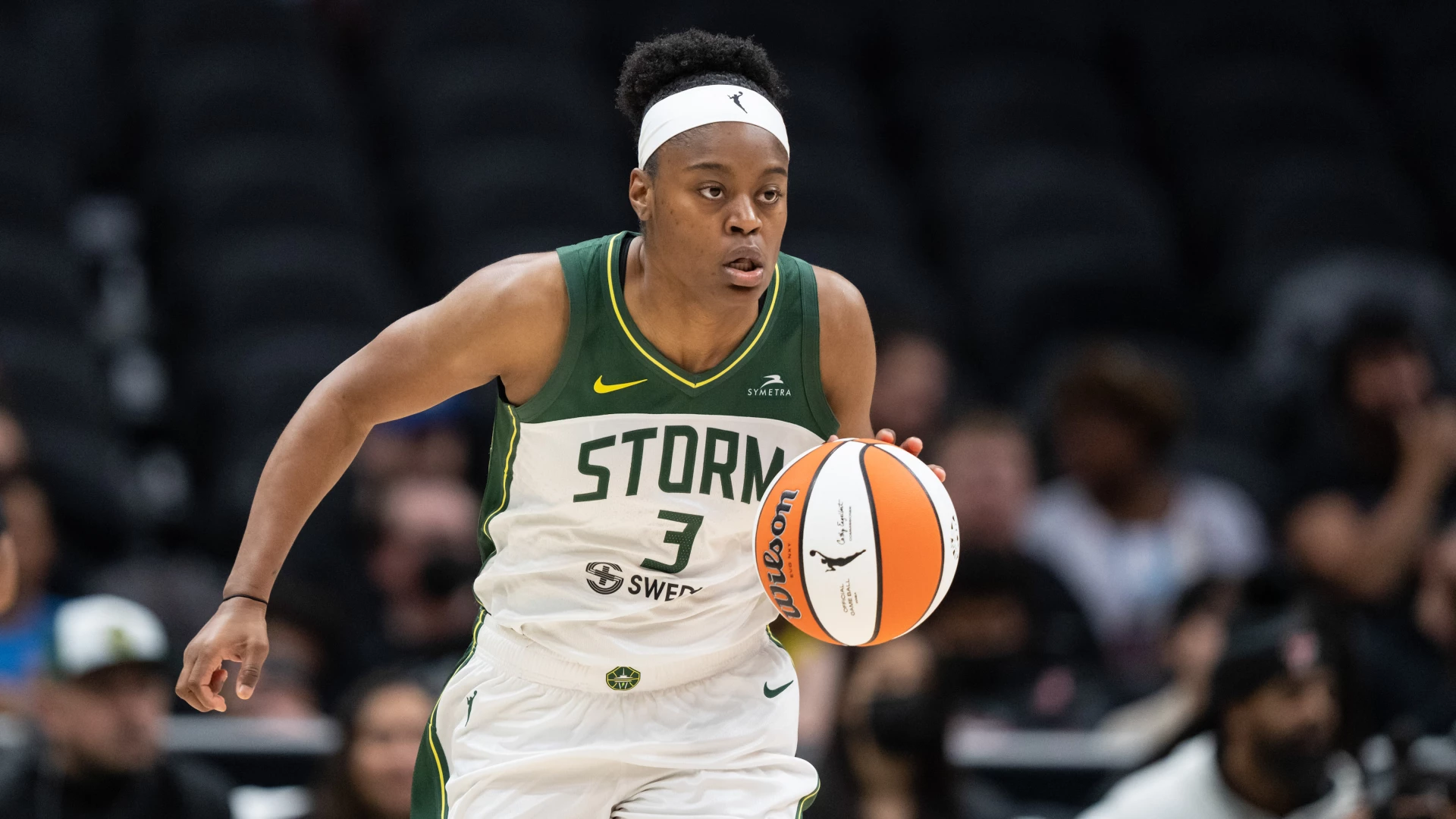 WNBA Series Preview: Storm Vs. Aces