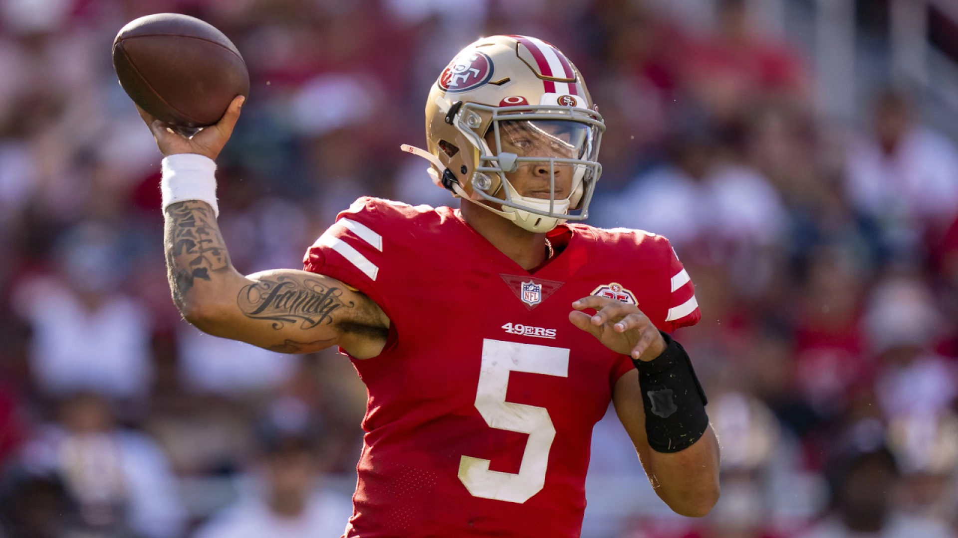NFL Week 1 Preview: Will The 49ers (-7) Make A Statement Vs. Bears?
