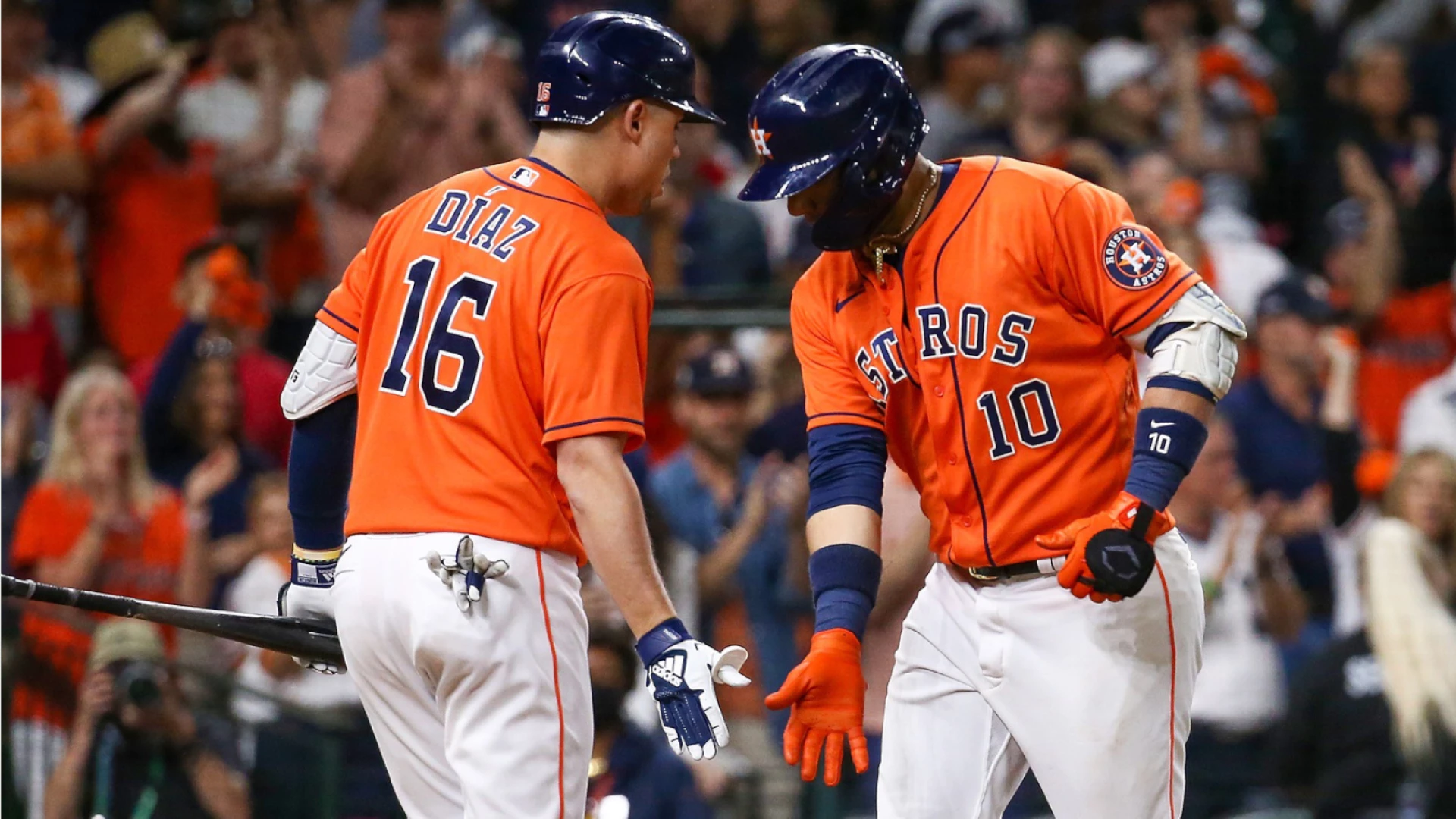 Should The Astros (+145) Be Considered The AL Favorite?