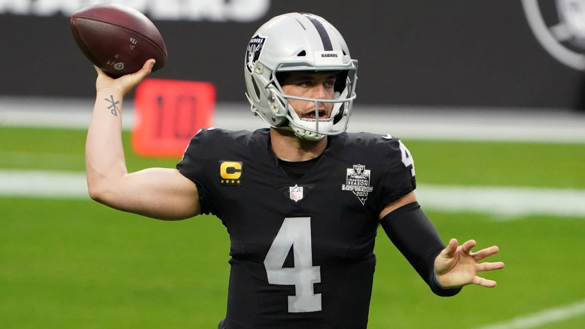 Back This Long Shot At +2500 To Win NFL MVP In 2022