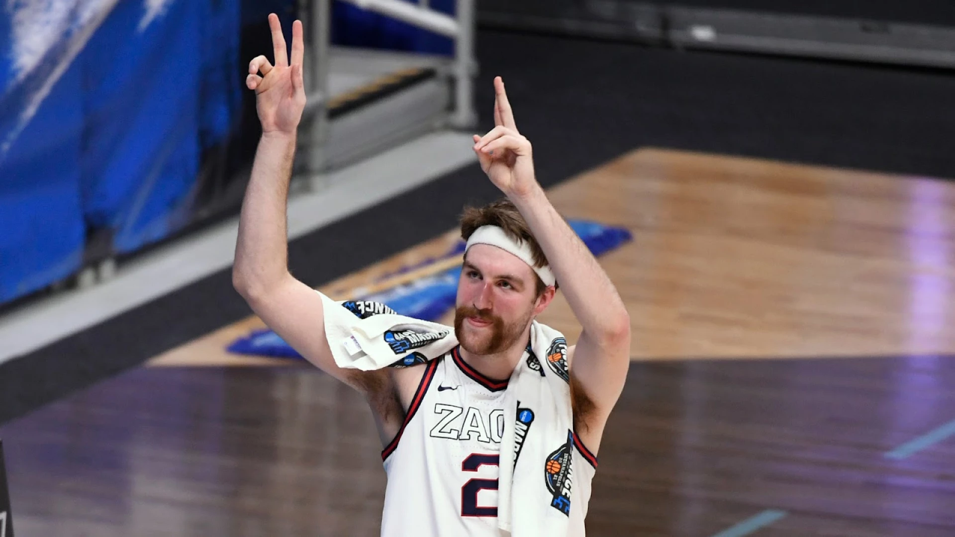Should Gonzaga & Houston (+850) Be College Basketball's Title Favorites?