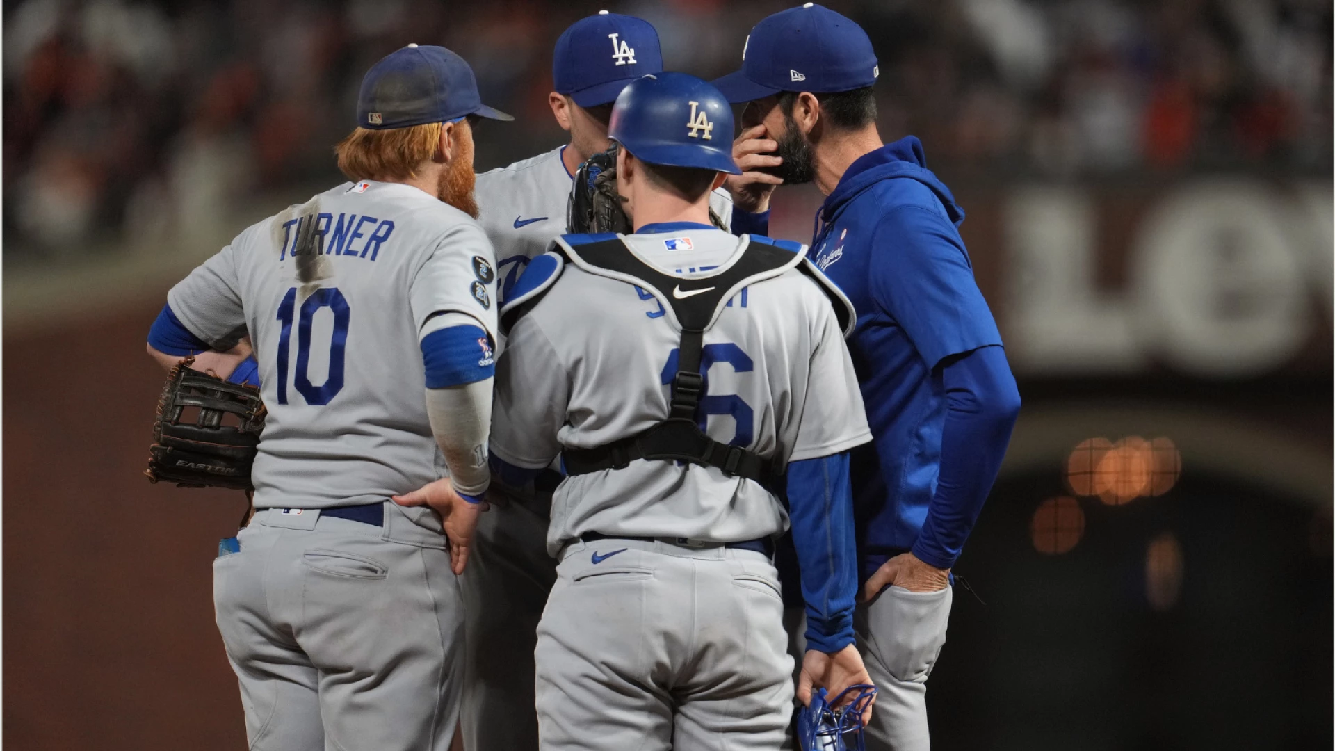 Should There Be Concern With The Dodgers Pitching?