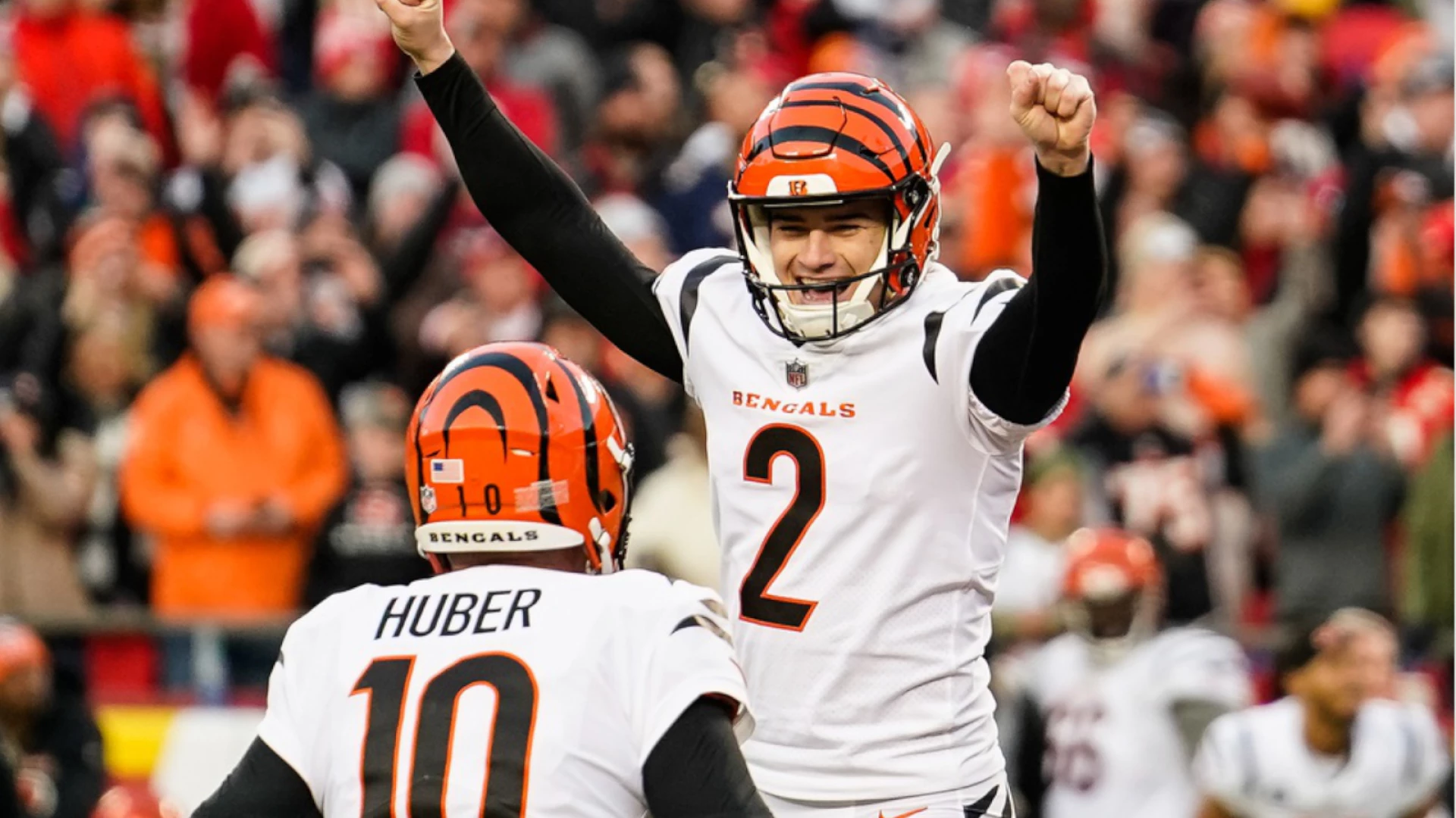NFL Futures: Take The Bengals (+175) To Take The AFC North