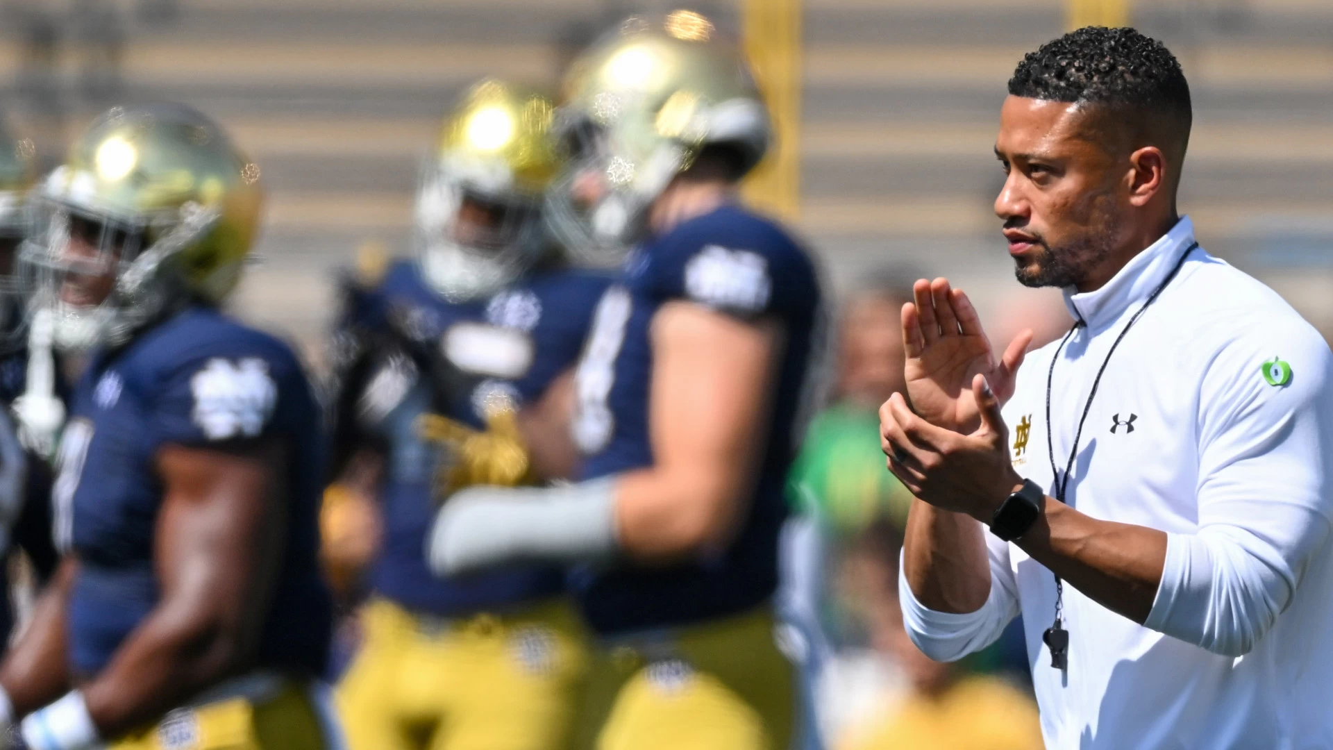 Notre Dame's Season Is Over With Loss To Marshall!