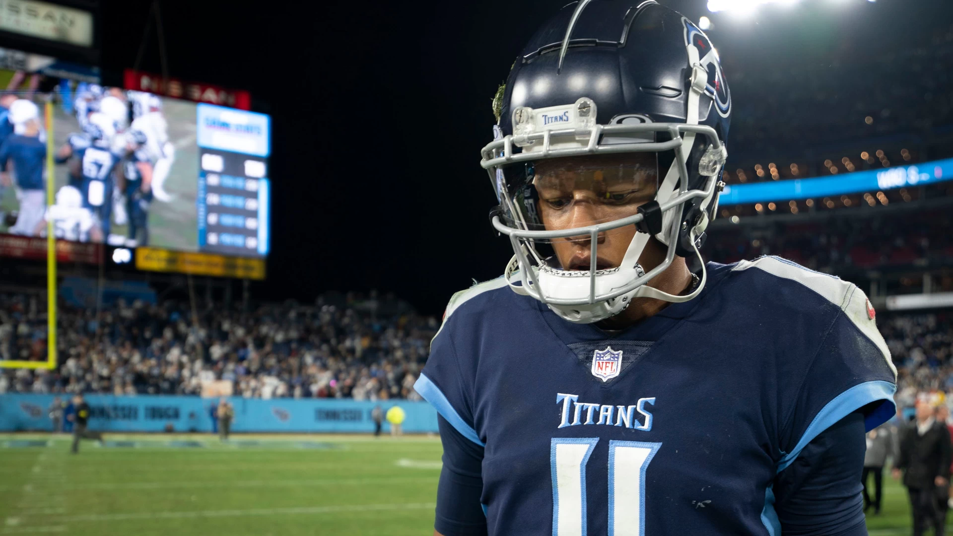 Can Joshua Dobbs Be A Starter For The Titans?