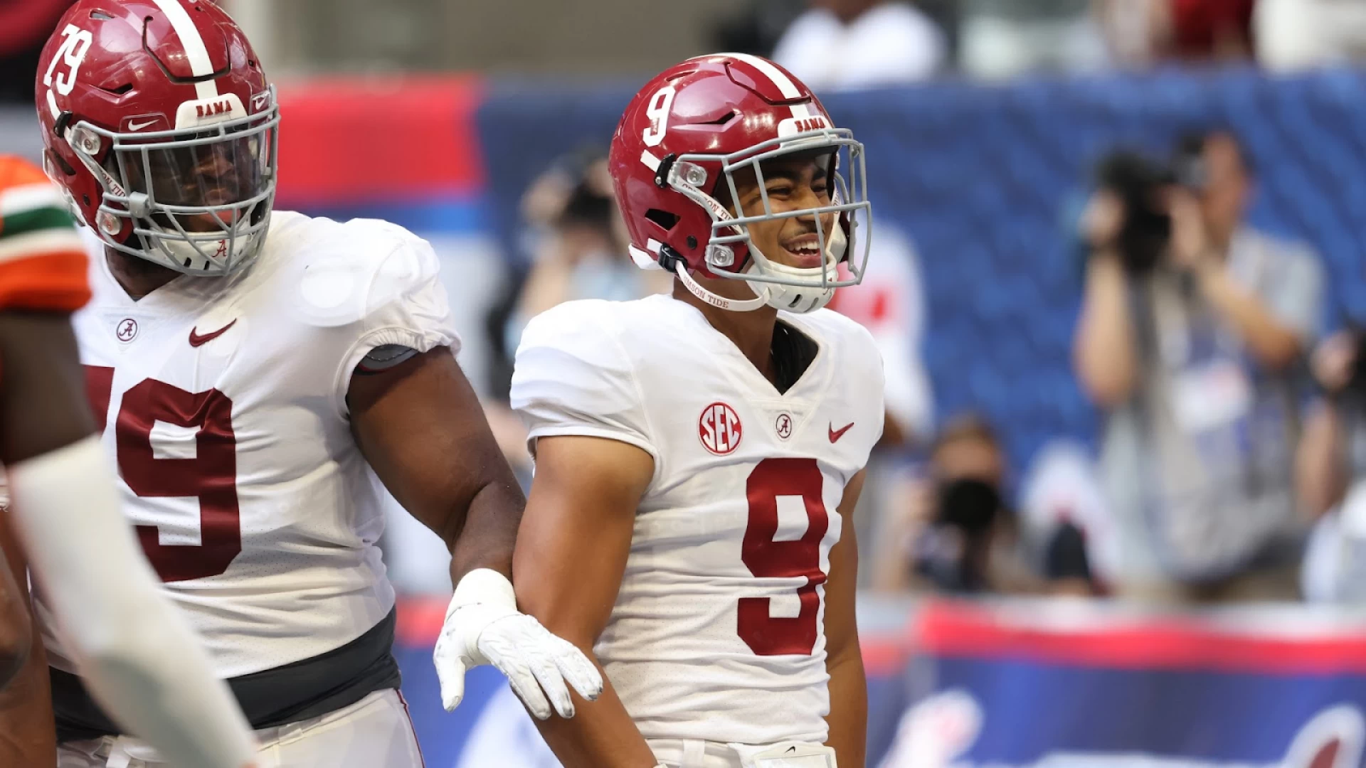#5 Alabama Dominates #11 Kansas State To Capture Sugar Bowl