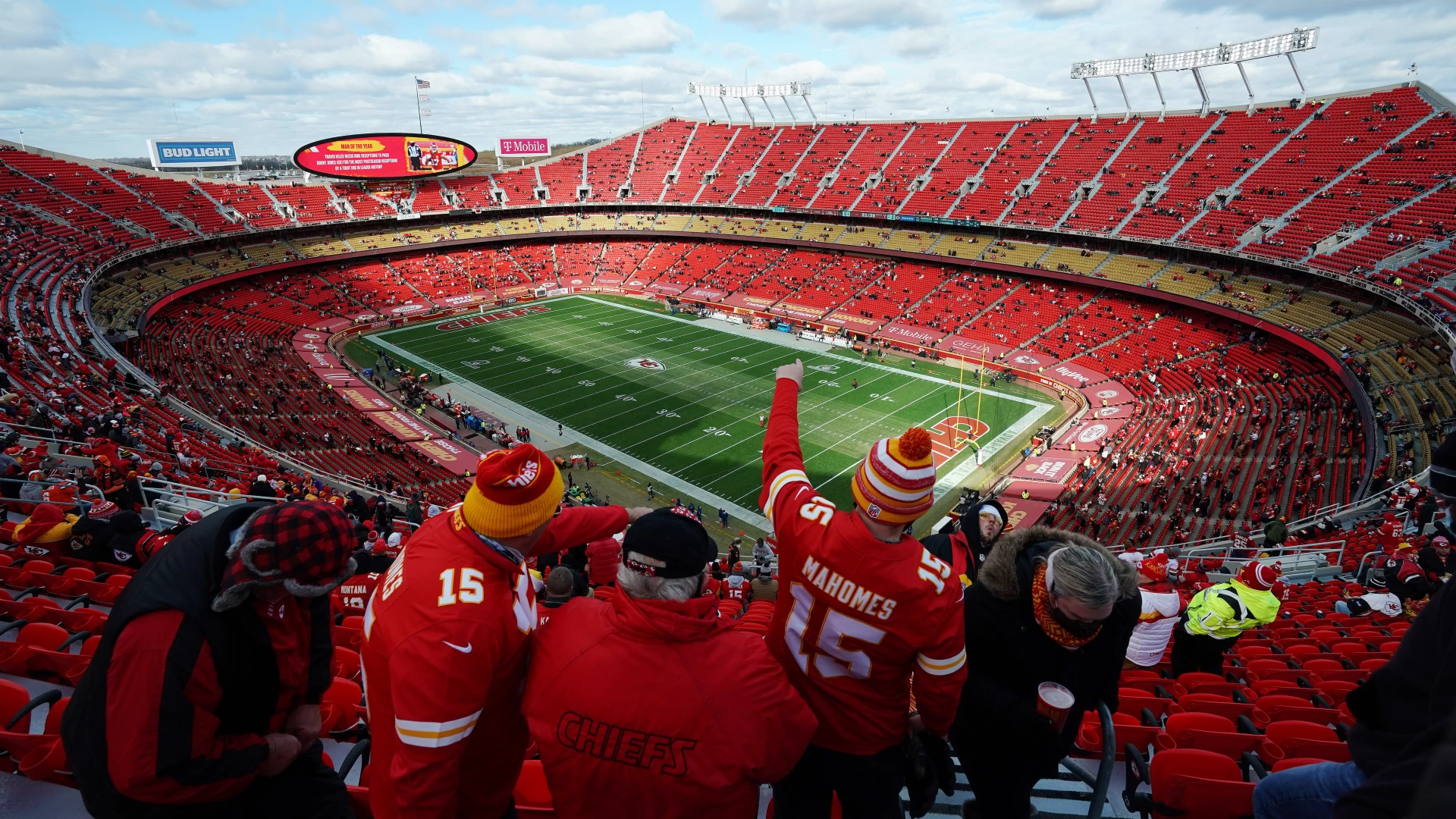 How Significant Will The #1 Seed Be In The AFC Playoffs?