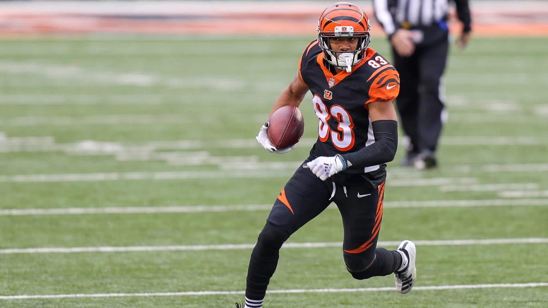 Thrive Five Week 17 MNF Player Props: Tyler Boyd